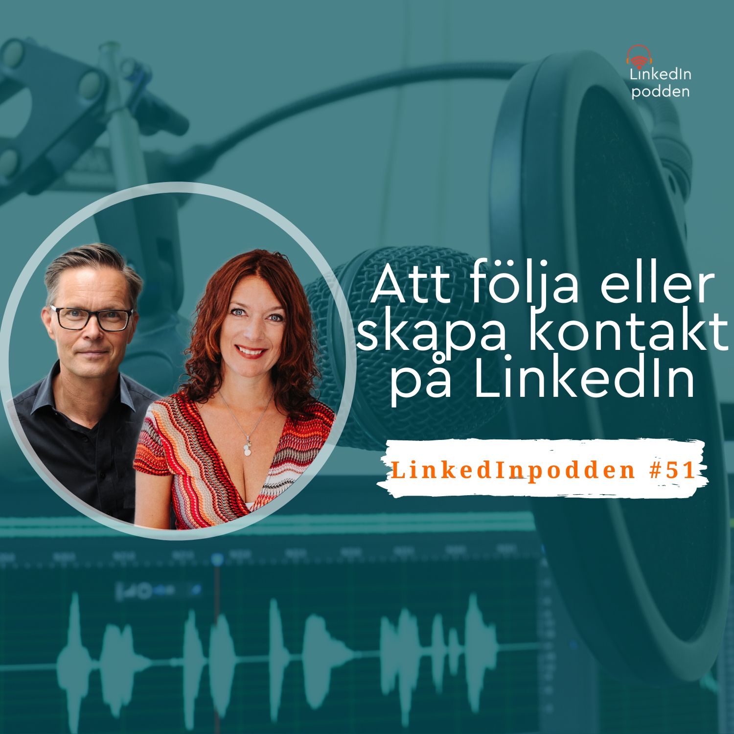 LinkedInpodden
