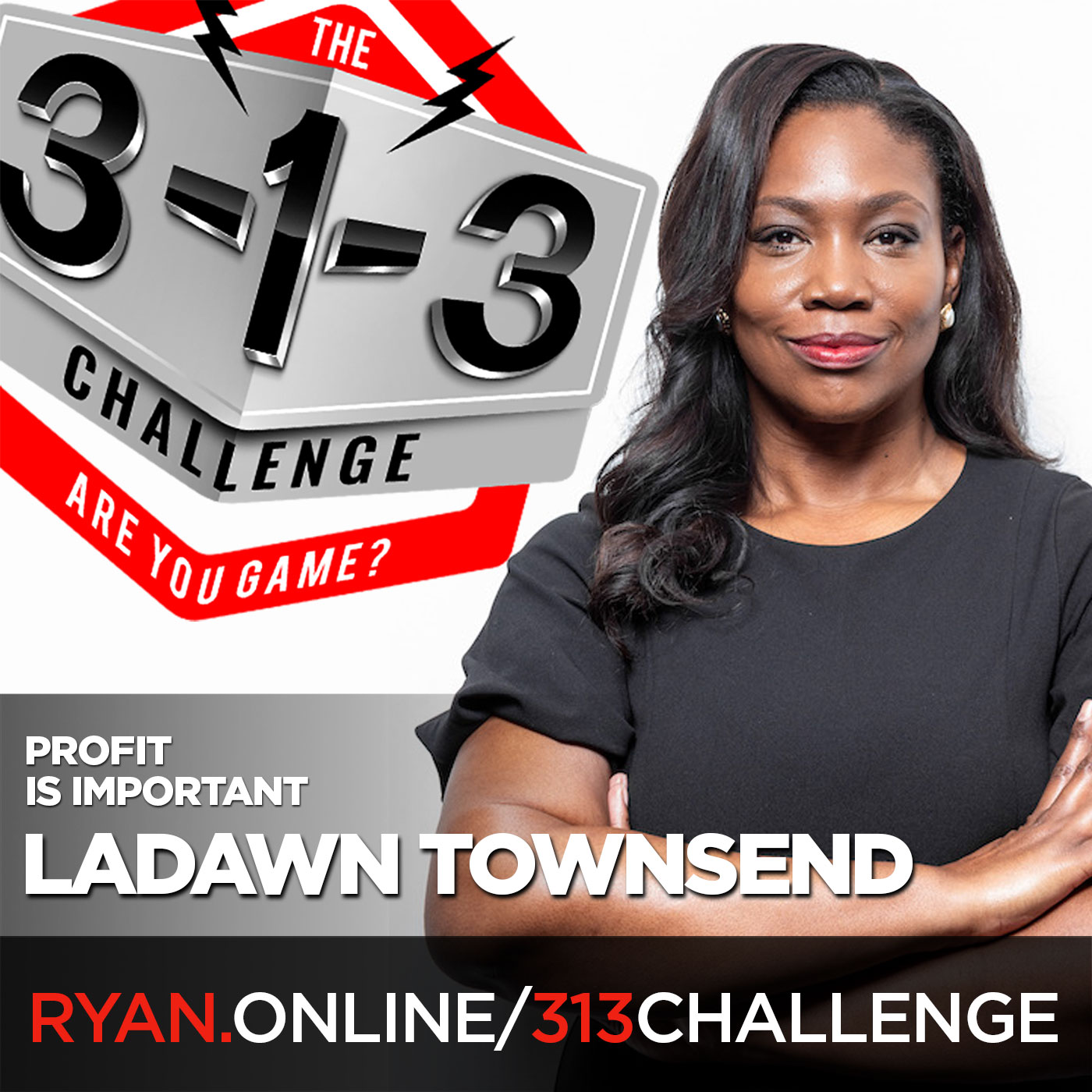 The 3-1-3 Challenge with Ryan Foland