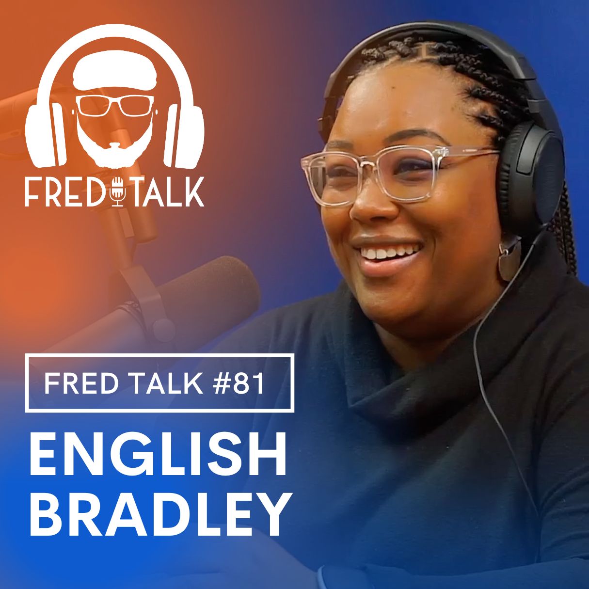 Fred Talk with Freddy Vasquez