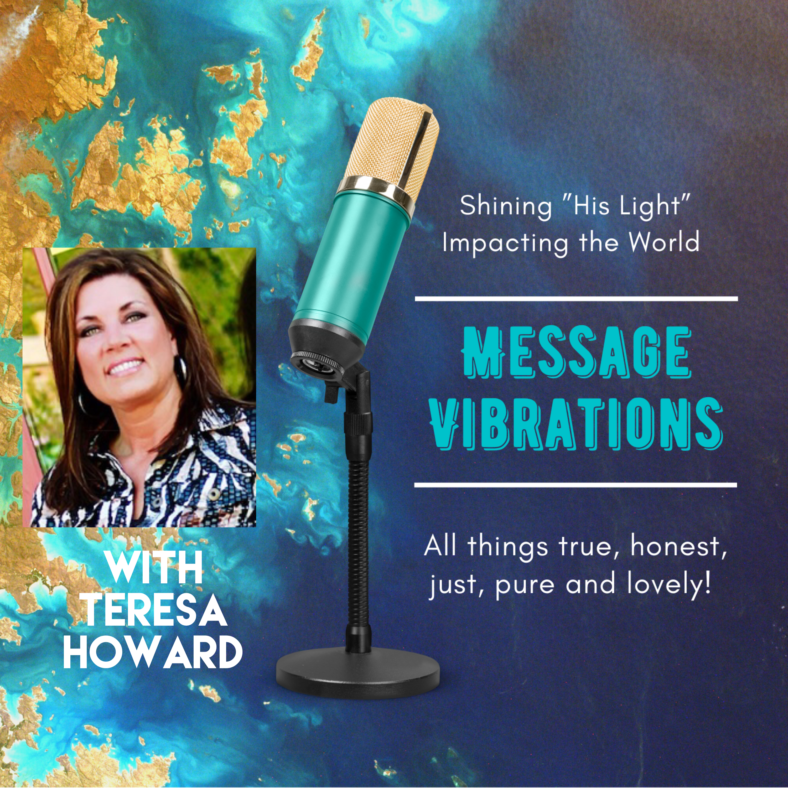 Message Vibrations\'s Podcast