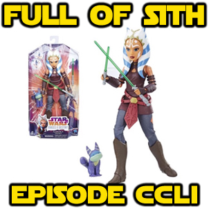 Episode CCLI: Toys, Solo, Emails and More