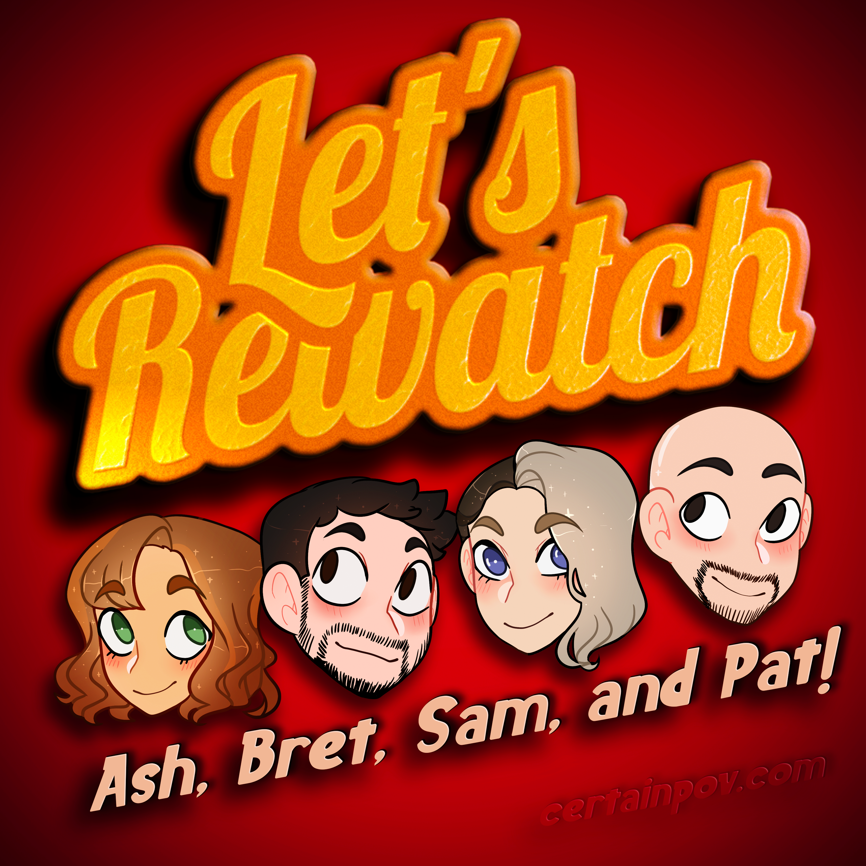 Let's Rewatch podcast
