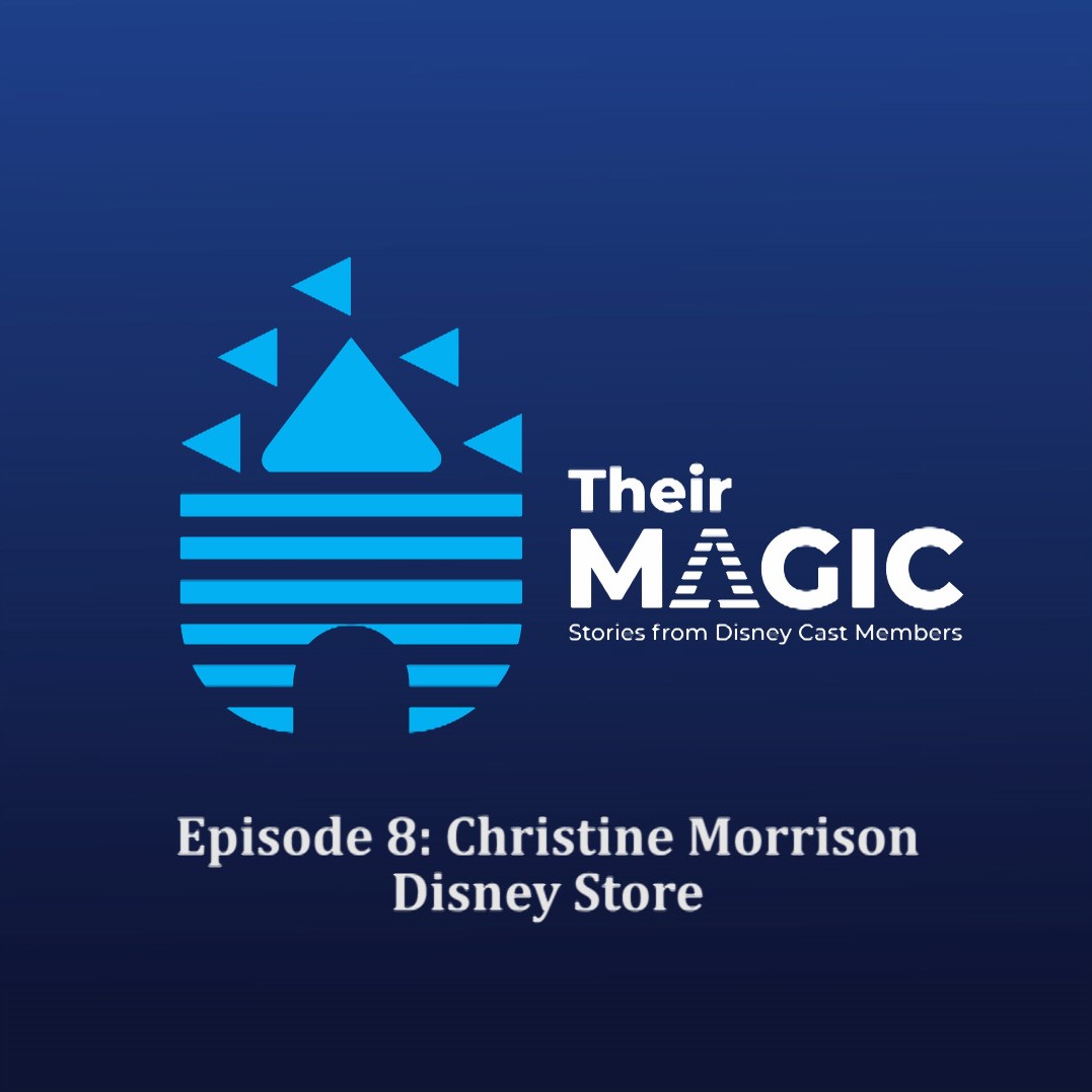 Their Magic: Stories from Disney Cast Members