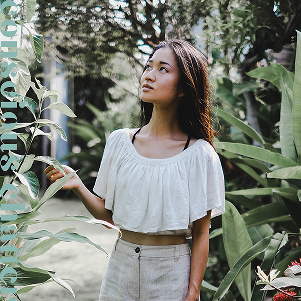 KAMEA CHAYNE OF GREEN DREAMER PODCAST ON THE NEED TO DECOLONIZE "ENVIRONMENTAL CONSERVATION" + BUILD REGENERATIVE ACTIONS INTO OUR COLLECTIVE SUSTAINABILITY GOALS