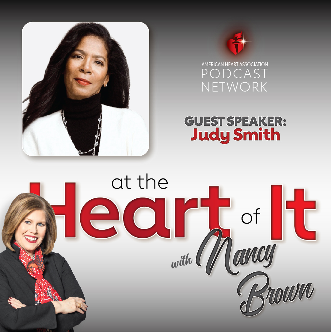 At The Heart of It With Nancy Brown