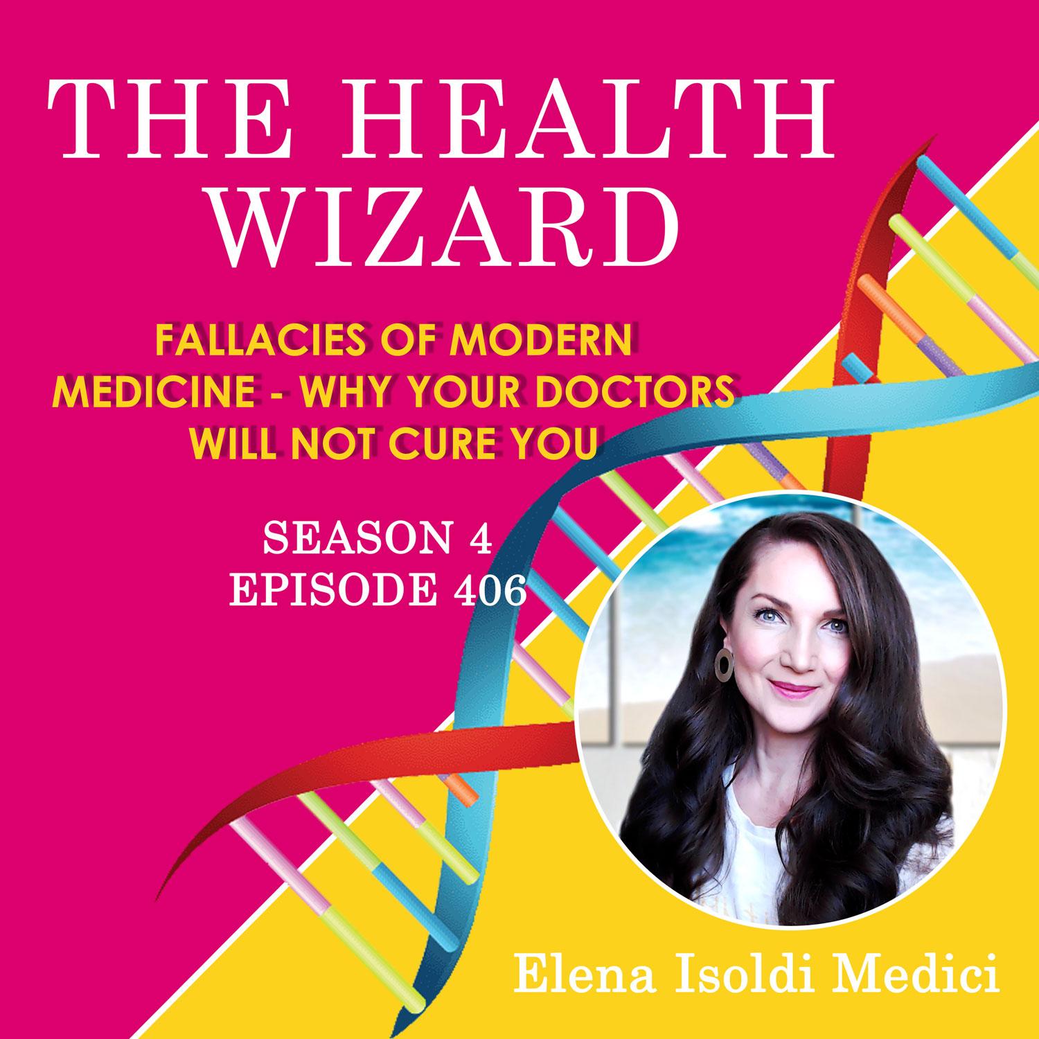The Health Wizard Podcast