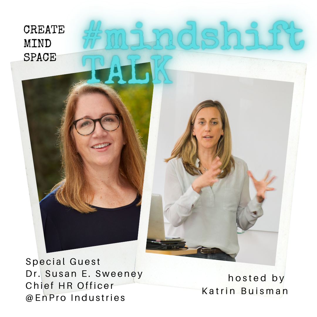 #mindshift TALK by CreateMindSpace