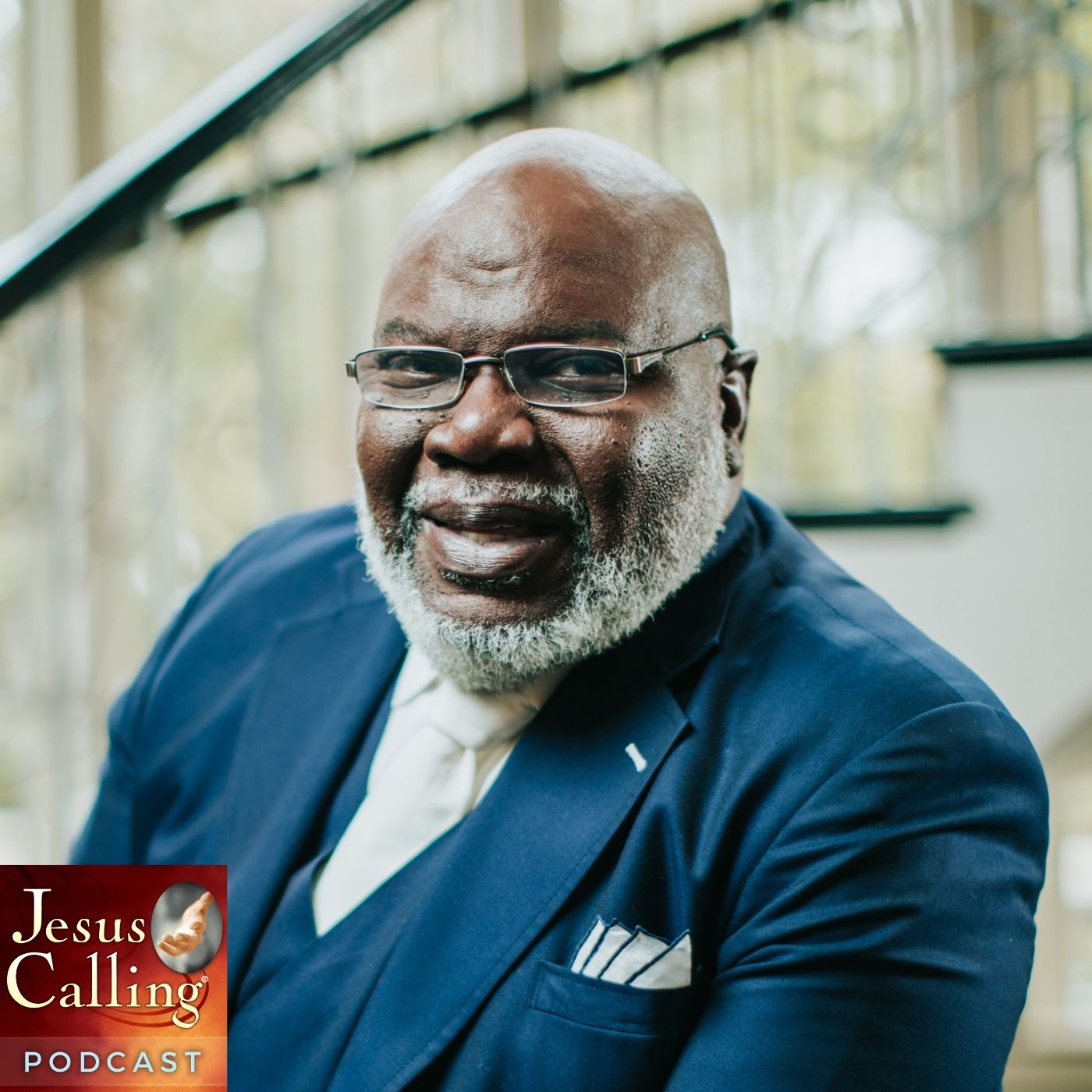 Our Secret Weapon for the Battles of Life—Prayer: Bishop T.D. Jakes & Lt. Col. Dan Rooney