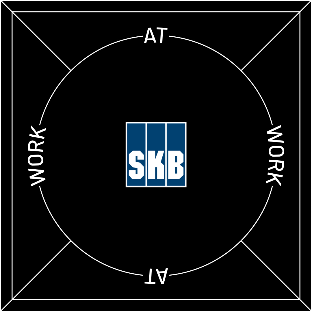 8. Work at Svensk Kärnbränslehantering
