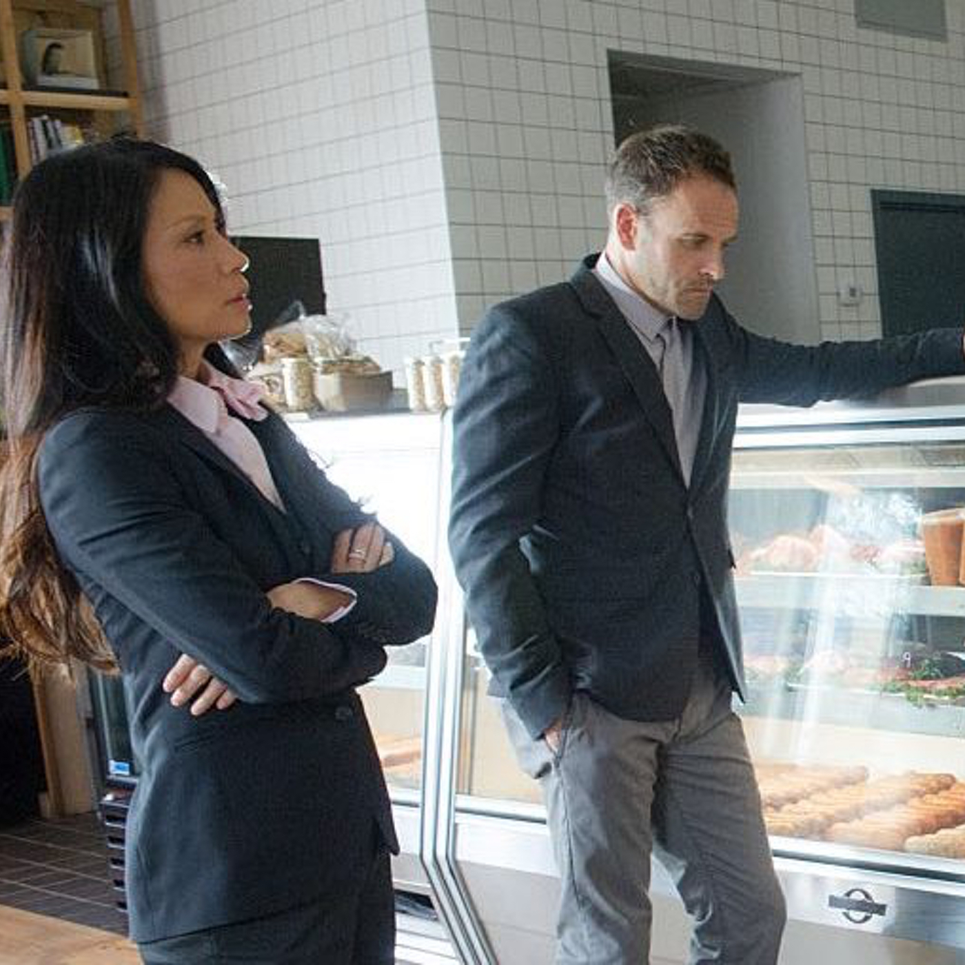 How the Sausage is Made s5e8 - Baker Street: The Elementary Podcast