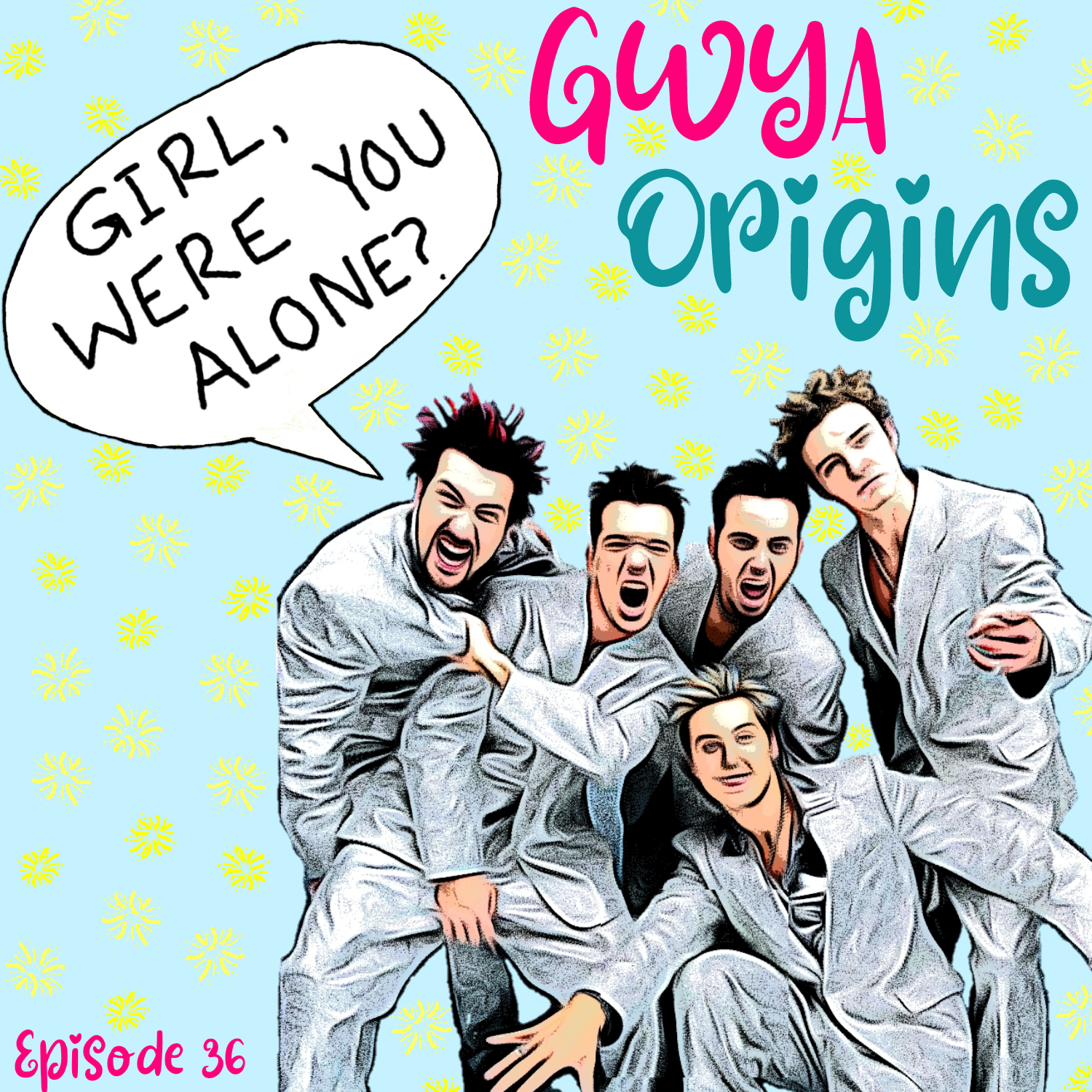 Girl Were You Alone? An *NSYNC Podcast