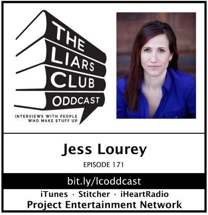 The Liars Club Oddcast