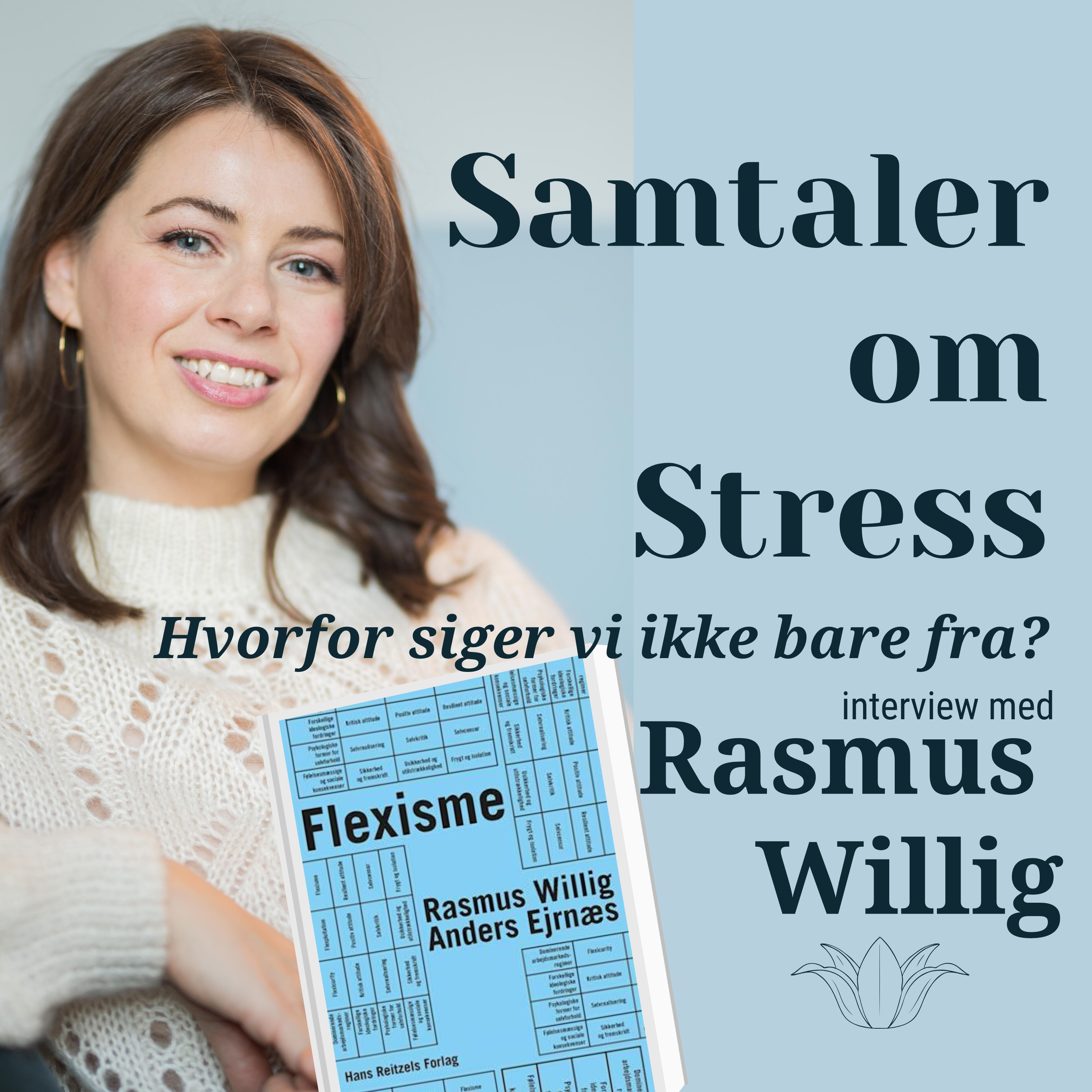 Samtaler om Stress