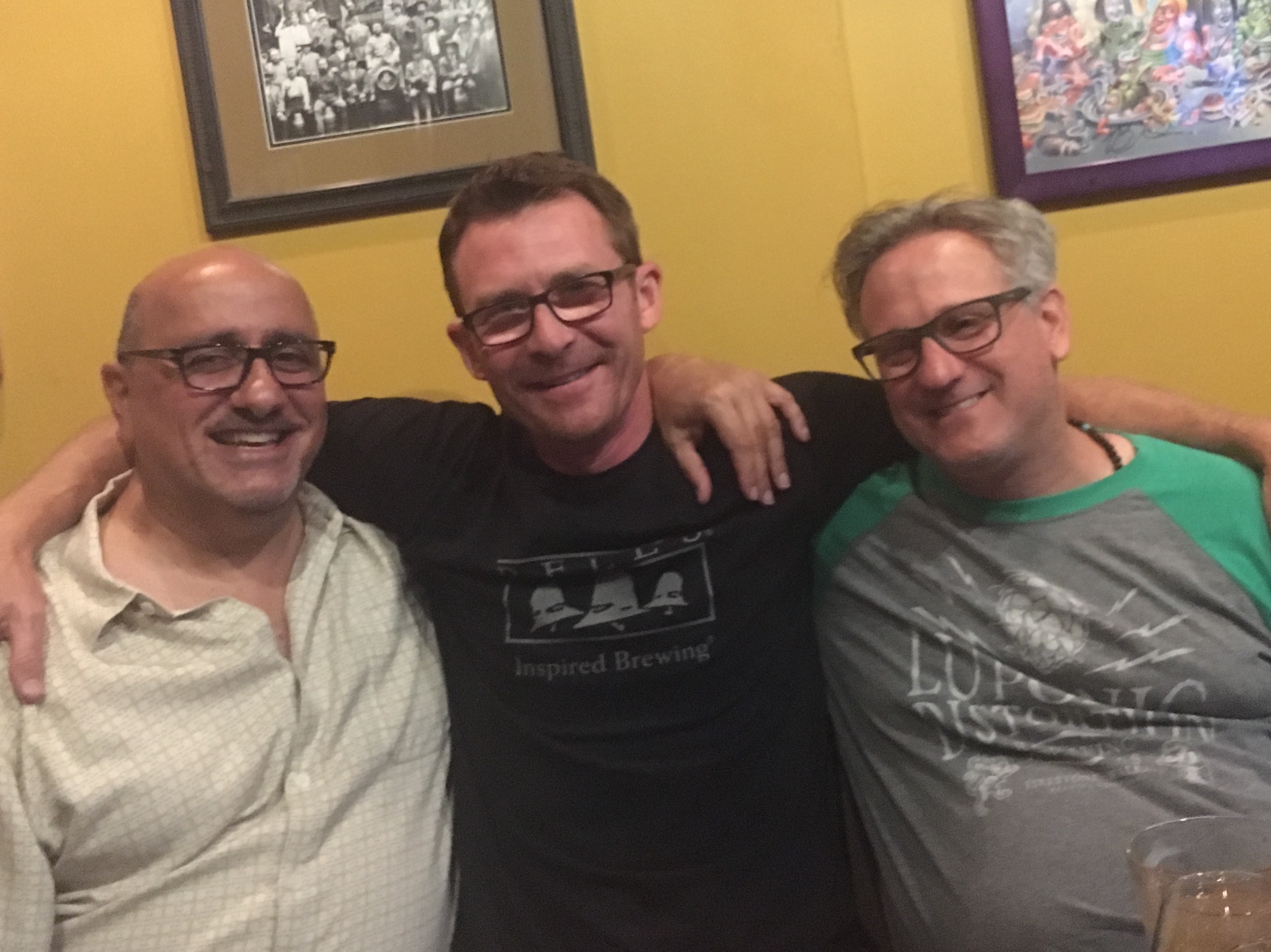 The Beerpod with Teddy Brunson