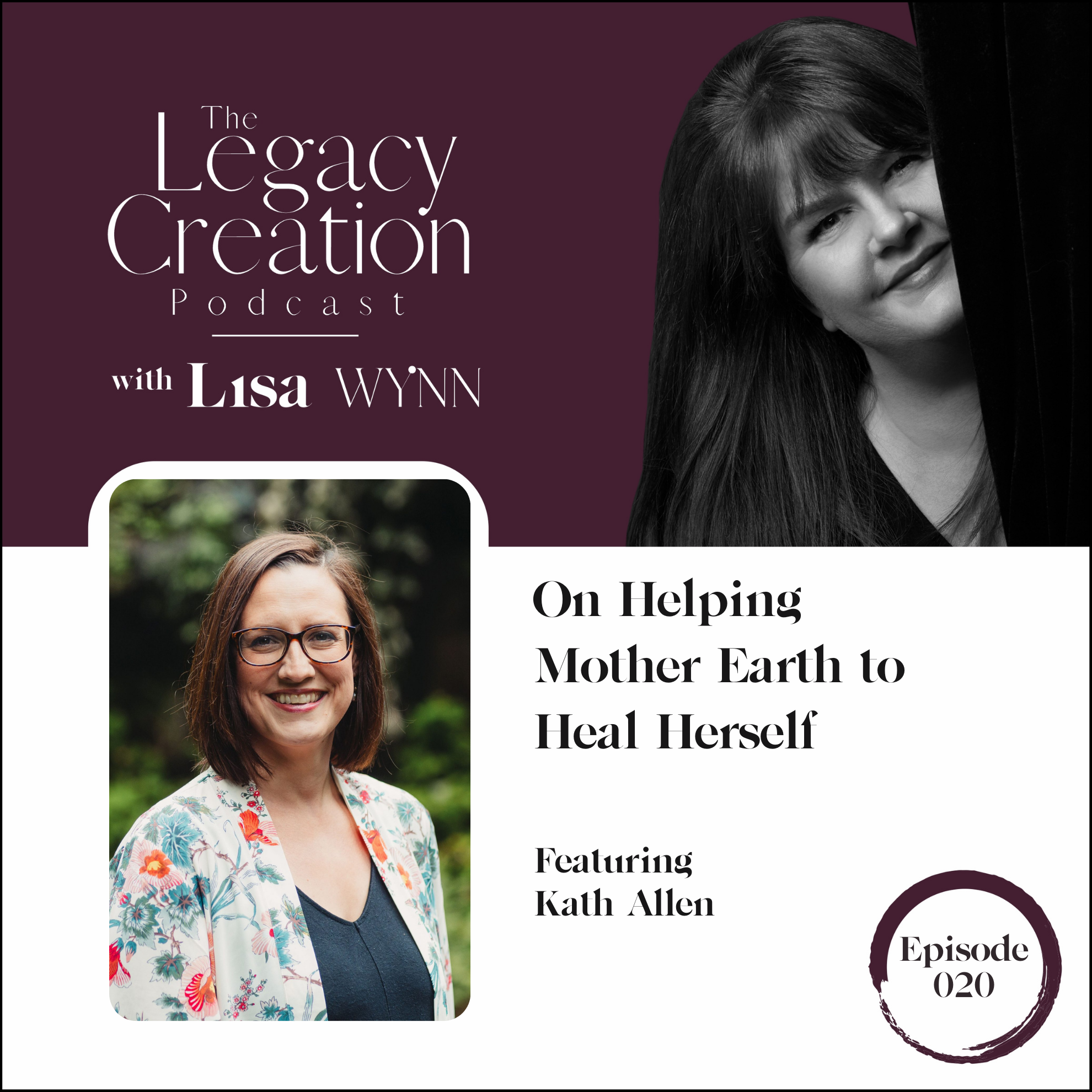 The Legacy Creation Podcast
