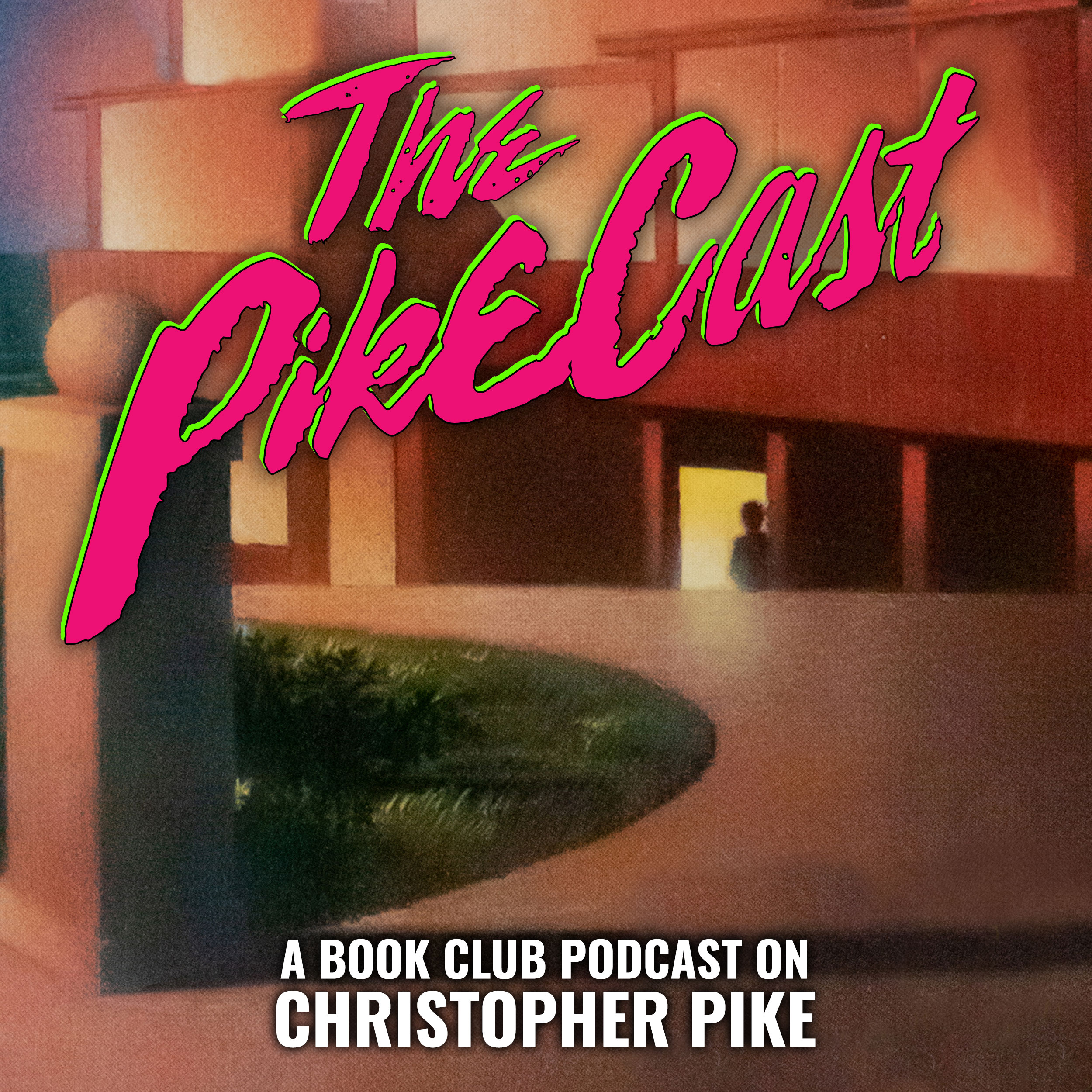 The PikeCast: A Book Club Podcast On Christopher Pike