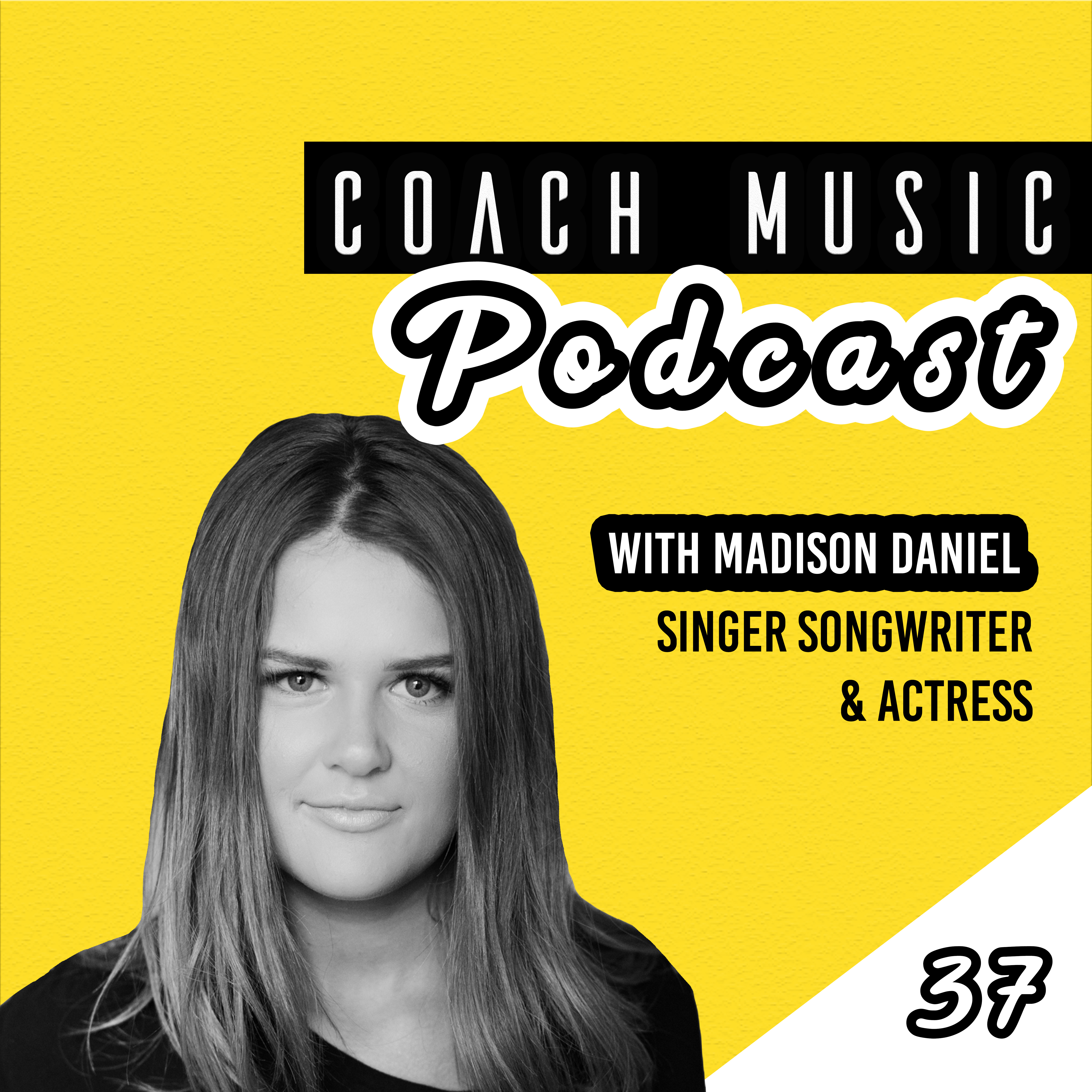 Coach Music Podcast