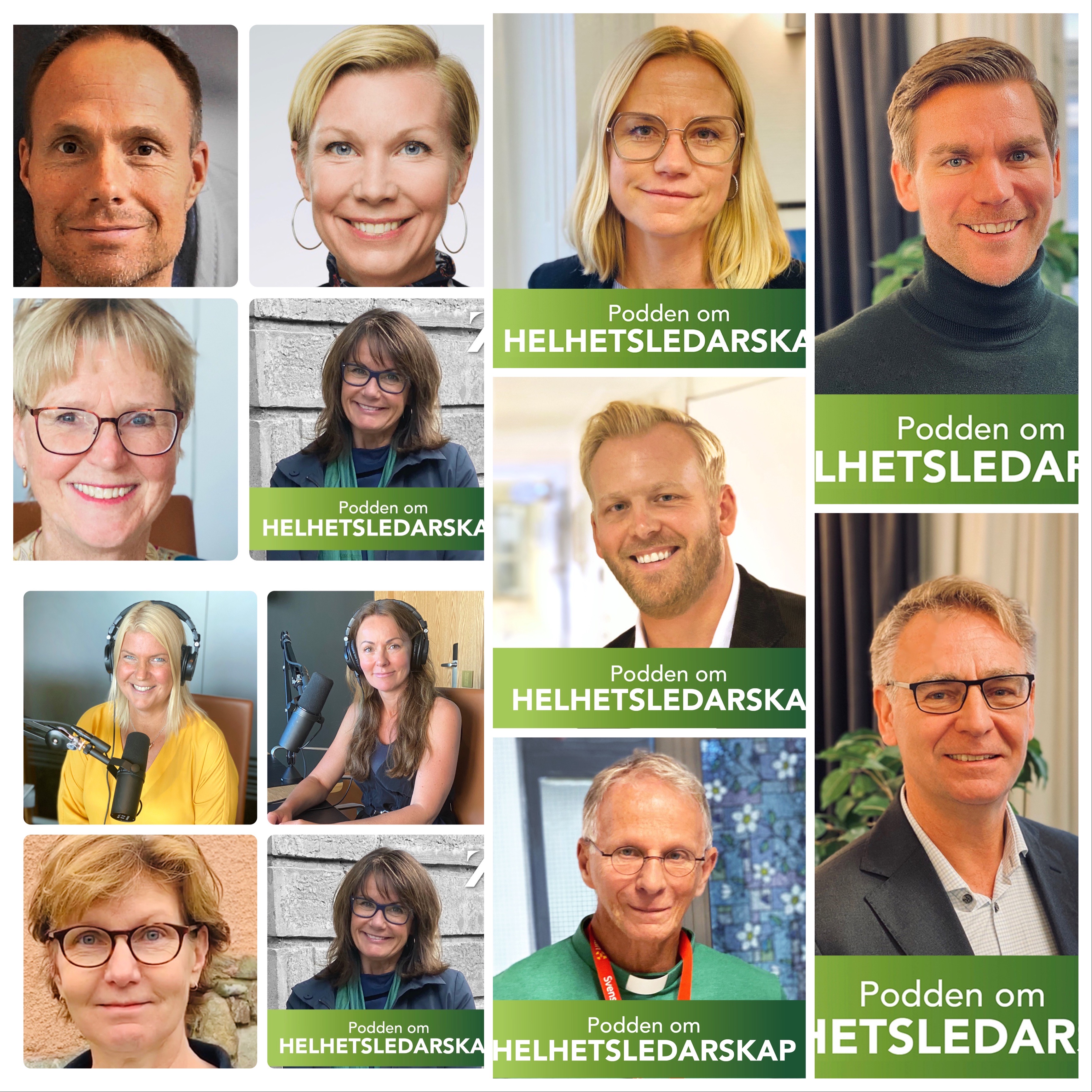 Podden om helhetsledarskap