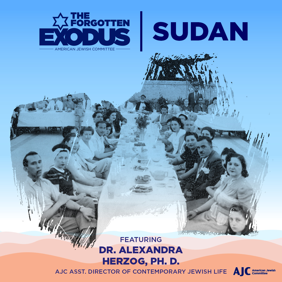The Forgotten Exodus