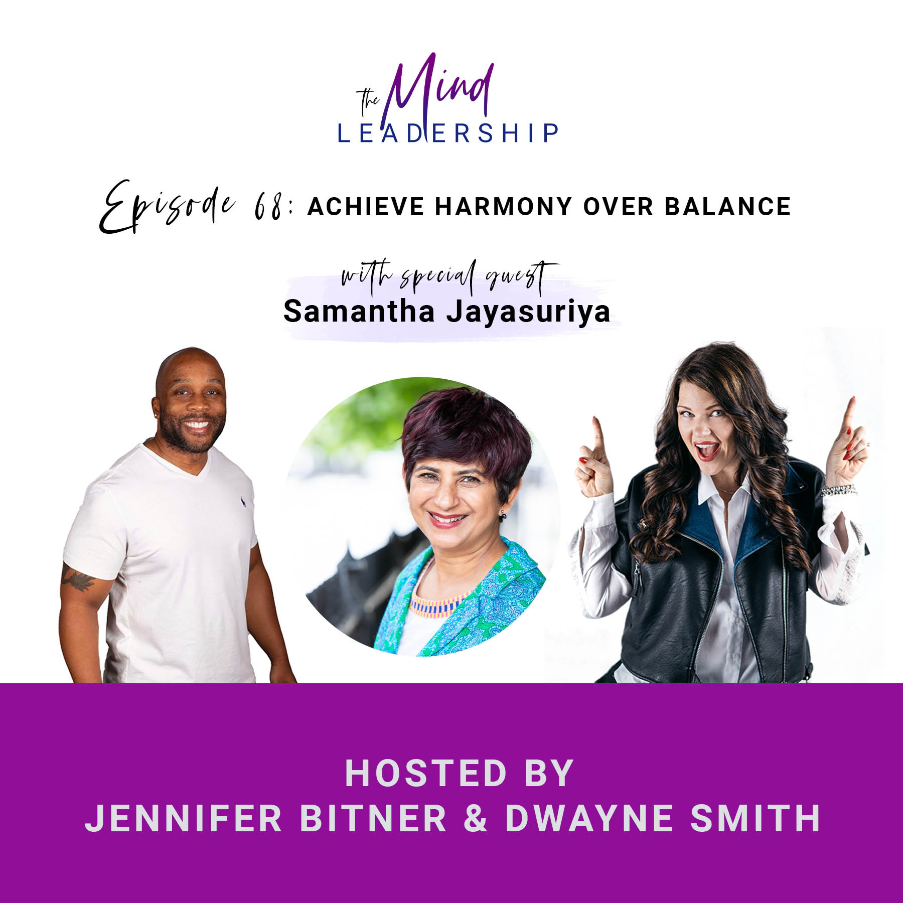 The Mind Leadership Podcast