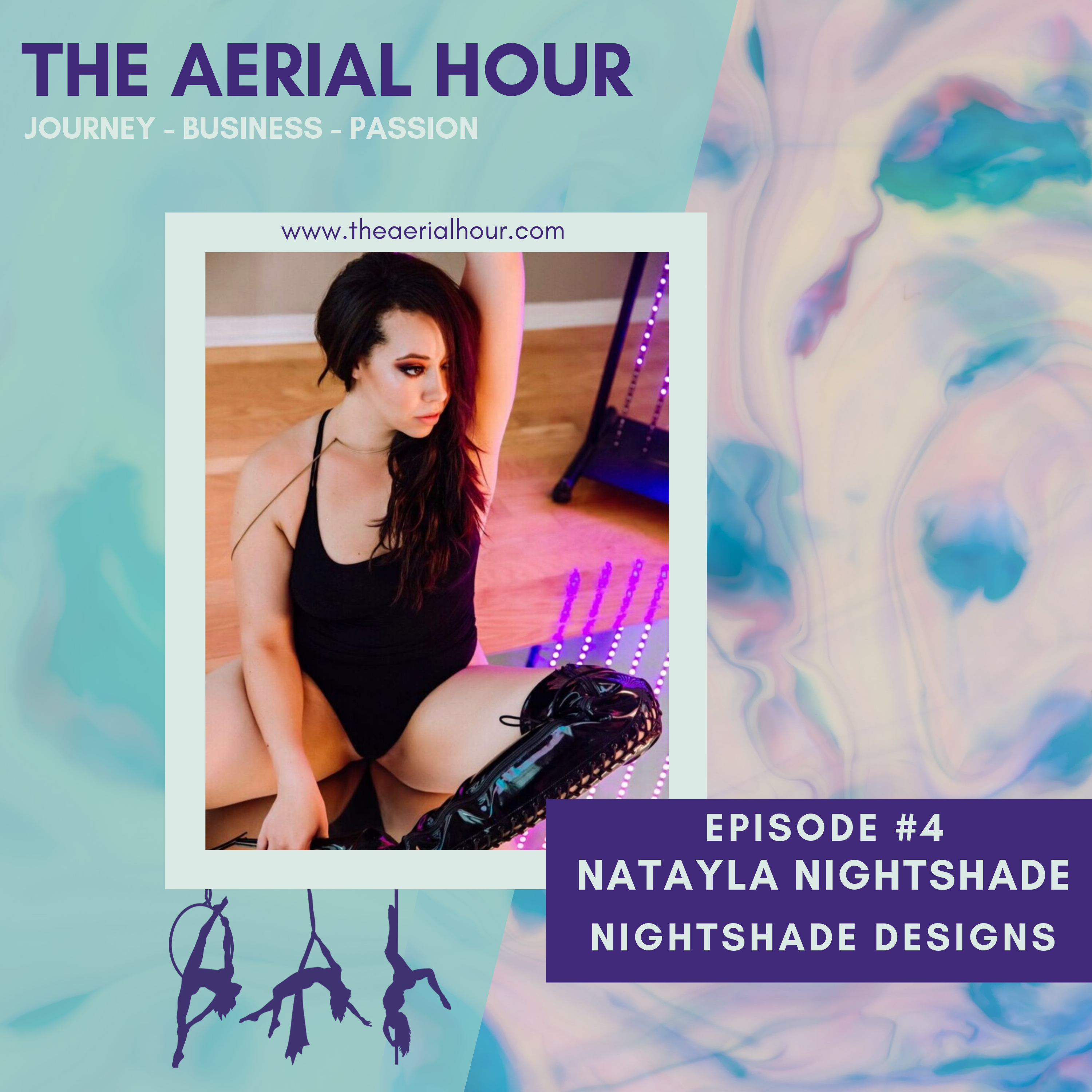 The Aerial Hour Podcast