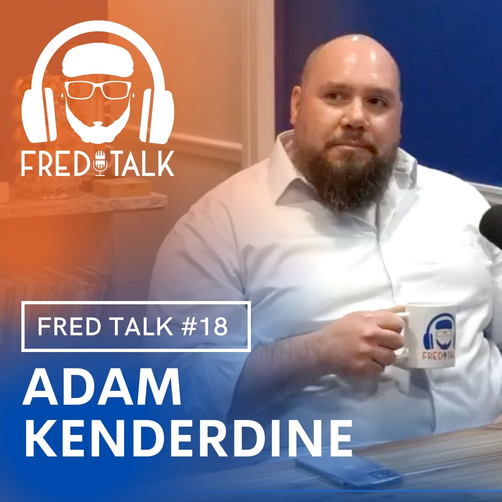 Fred Talk with Freddy Vasquez