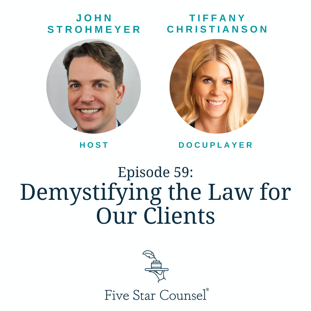 Five Star Counsel Podcast