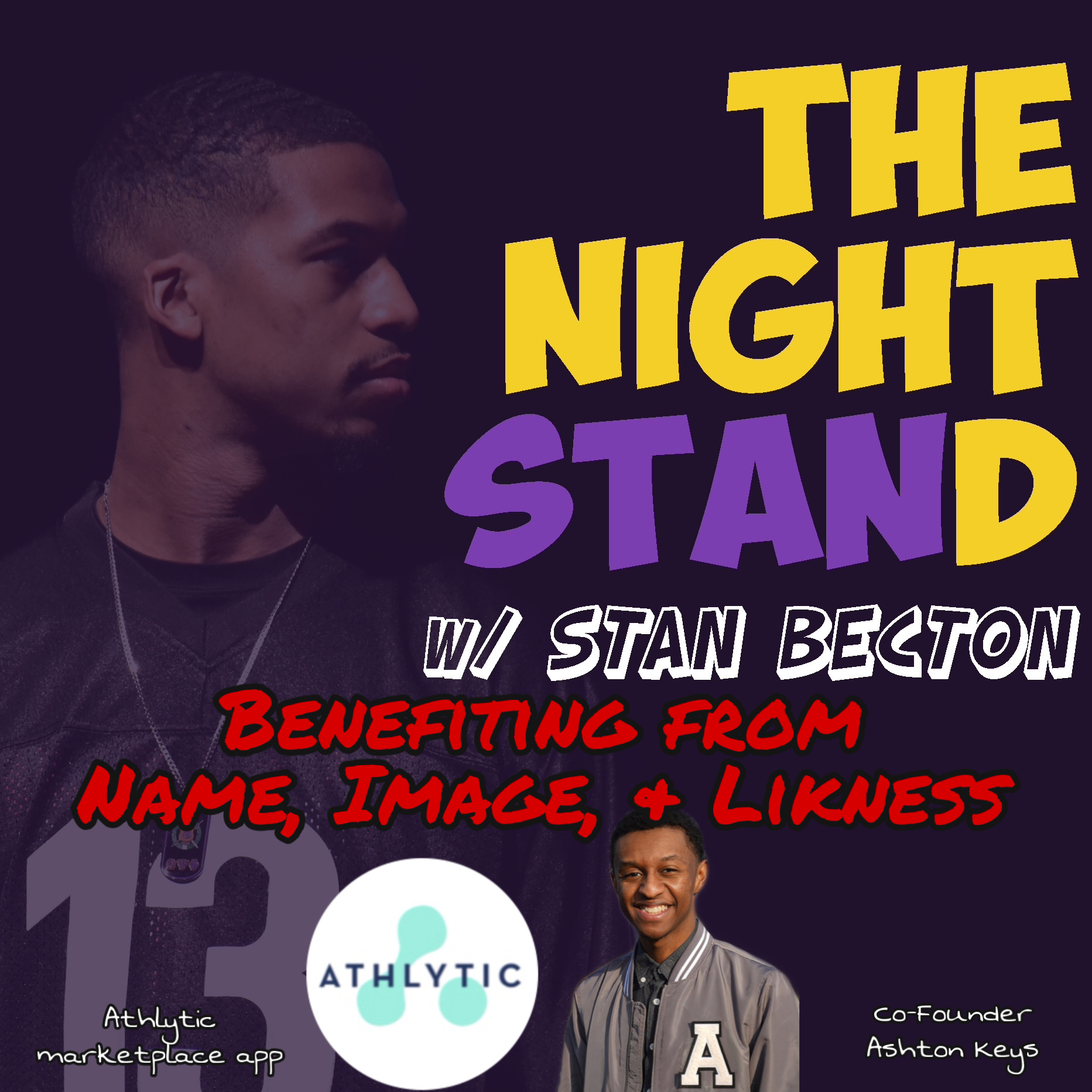 The NightStand with Stan Becton