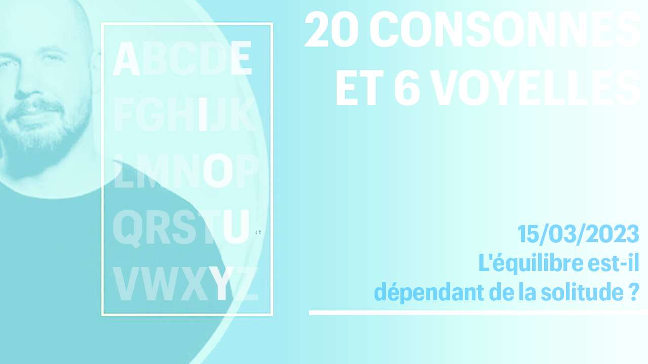 20 CONSONNES ET 6 VOYELLES