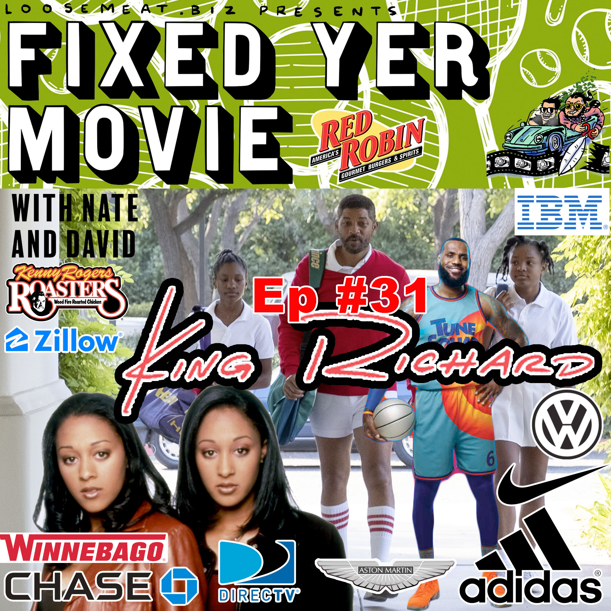 Fixed Yer Movie