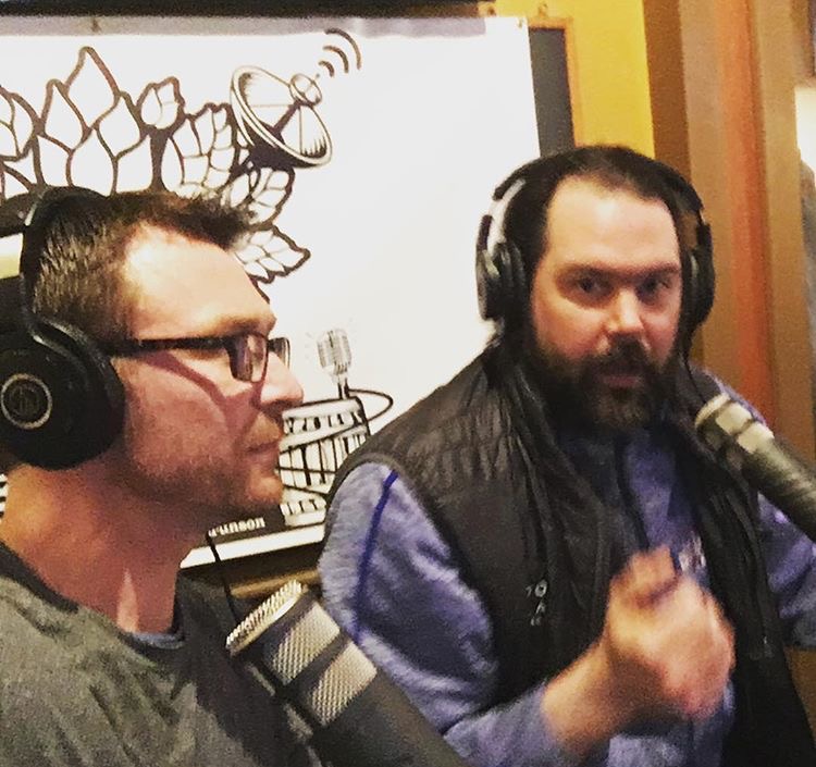 The Beerpod with Teddy Brunson