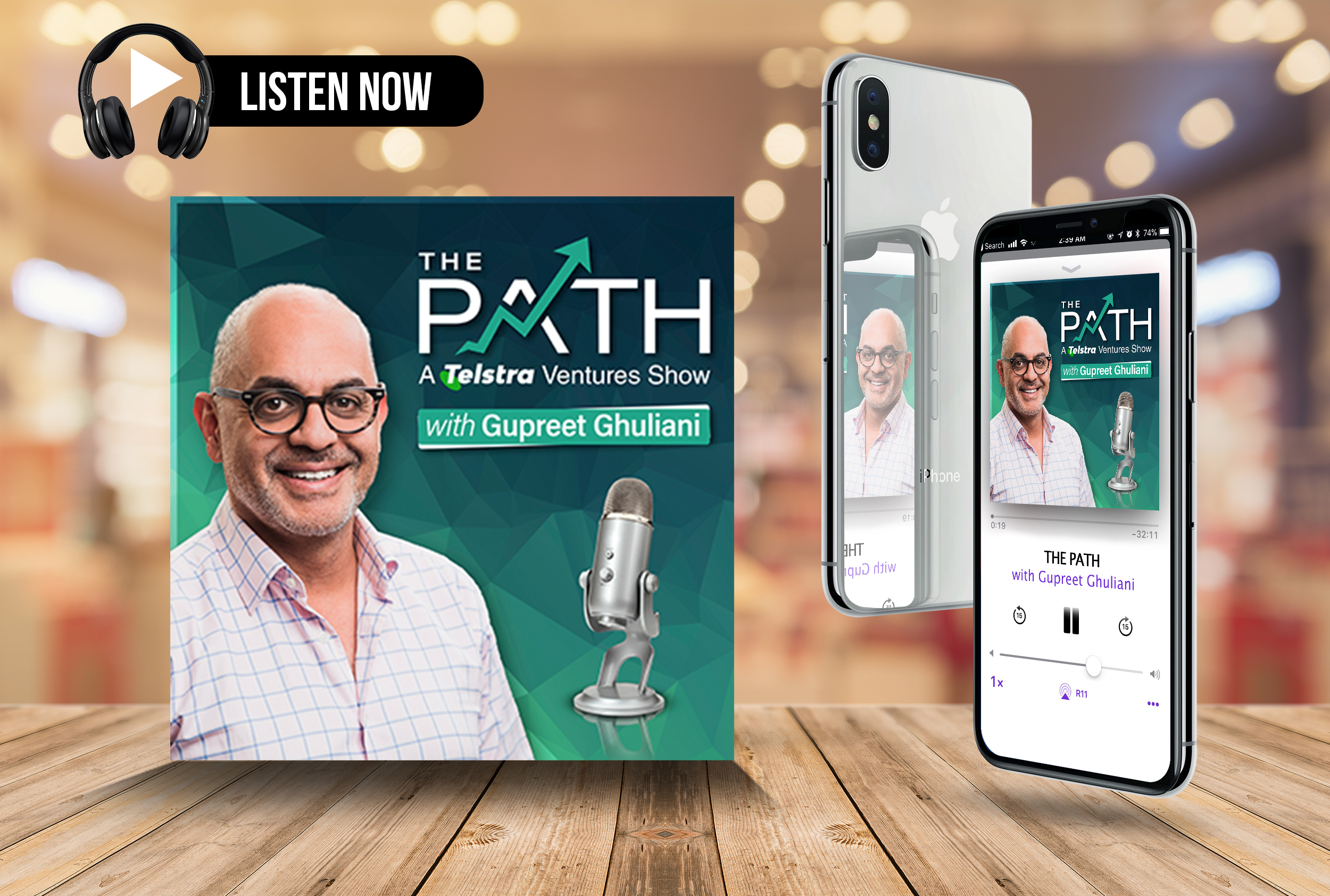 The Path - A Telstra Ventures Show