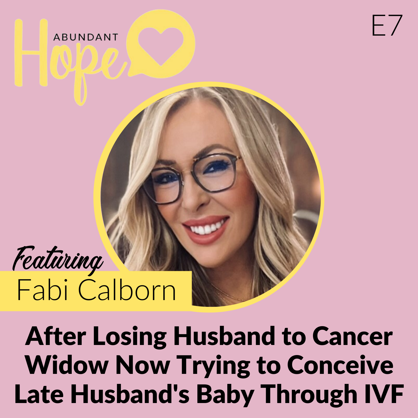 Abundant Hope