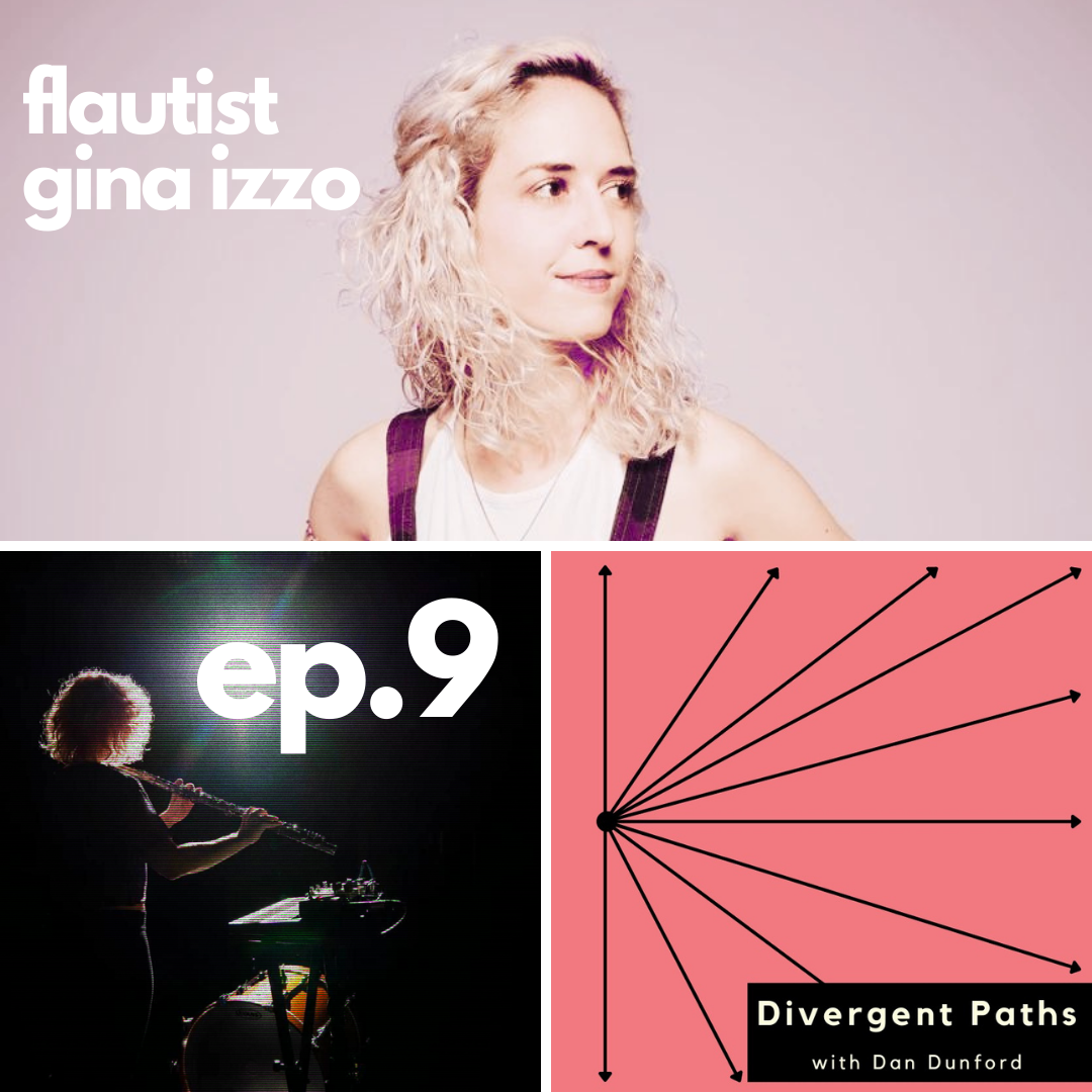 Divergent Paths with Dan Dunford