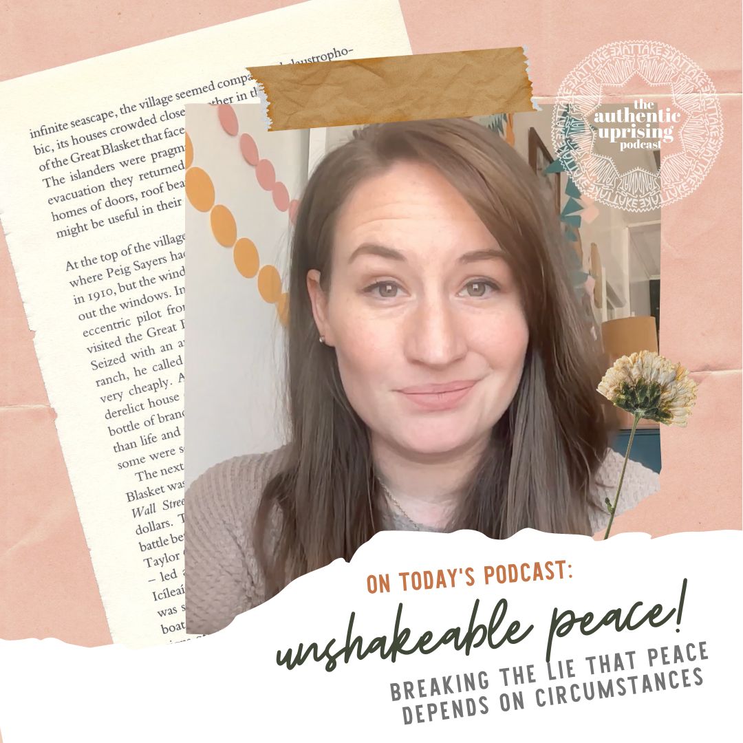 The Authentic Uprising Show