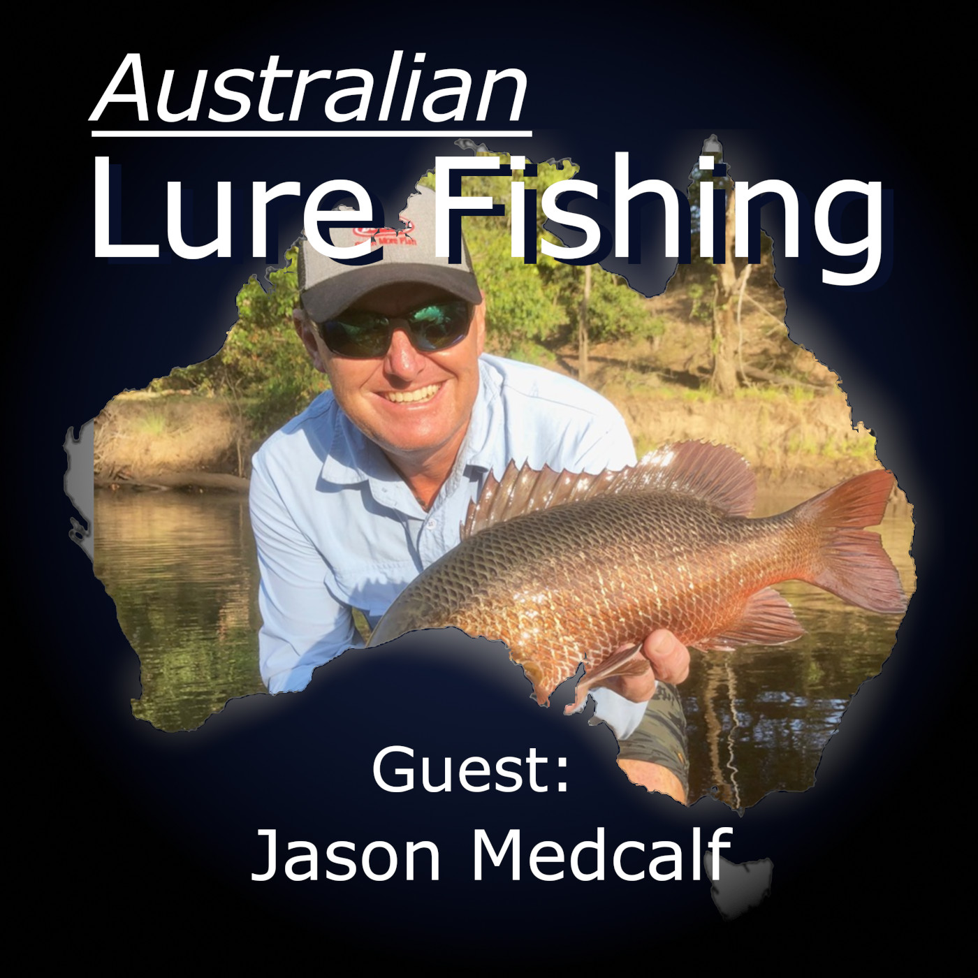 Baffle Creek Mangrove Jack With Jason Medcalf