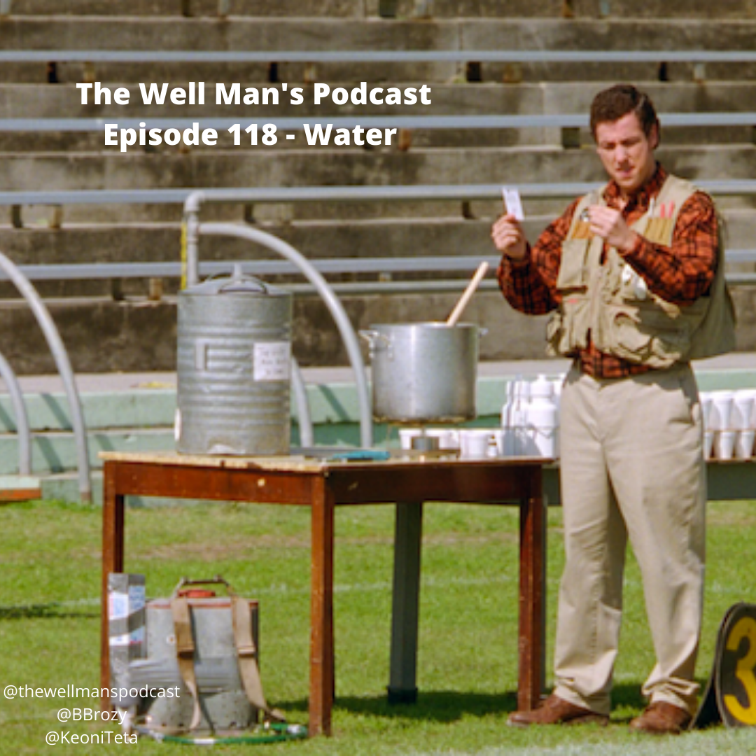 The Well Man\'s Podcast