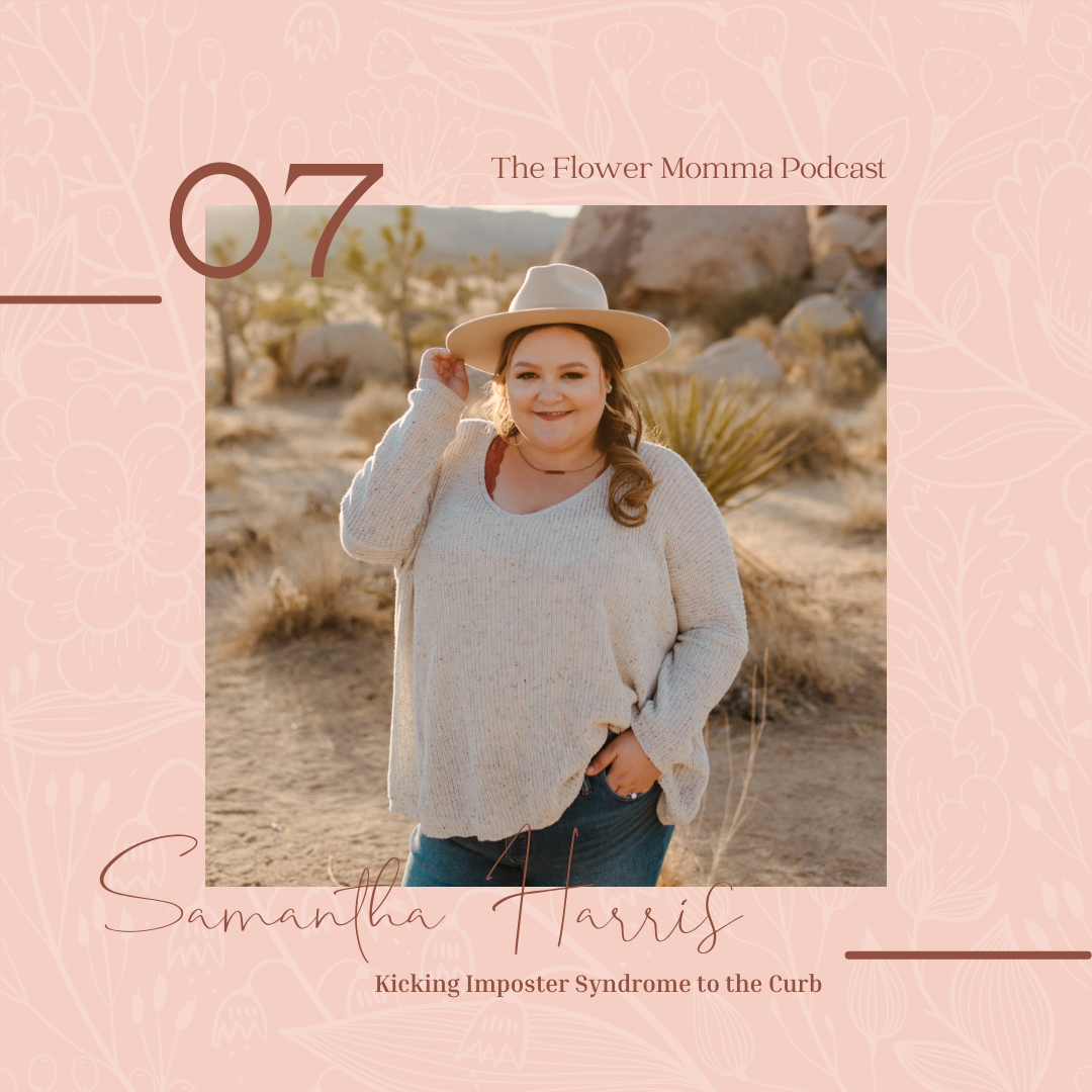The Flower Momma Podcast with Jenny Lee Hines