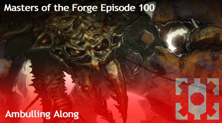 Masters of the Forge | Warhammer 40k Narrative Play Podcast | Radio