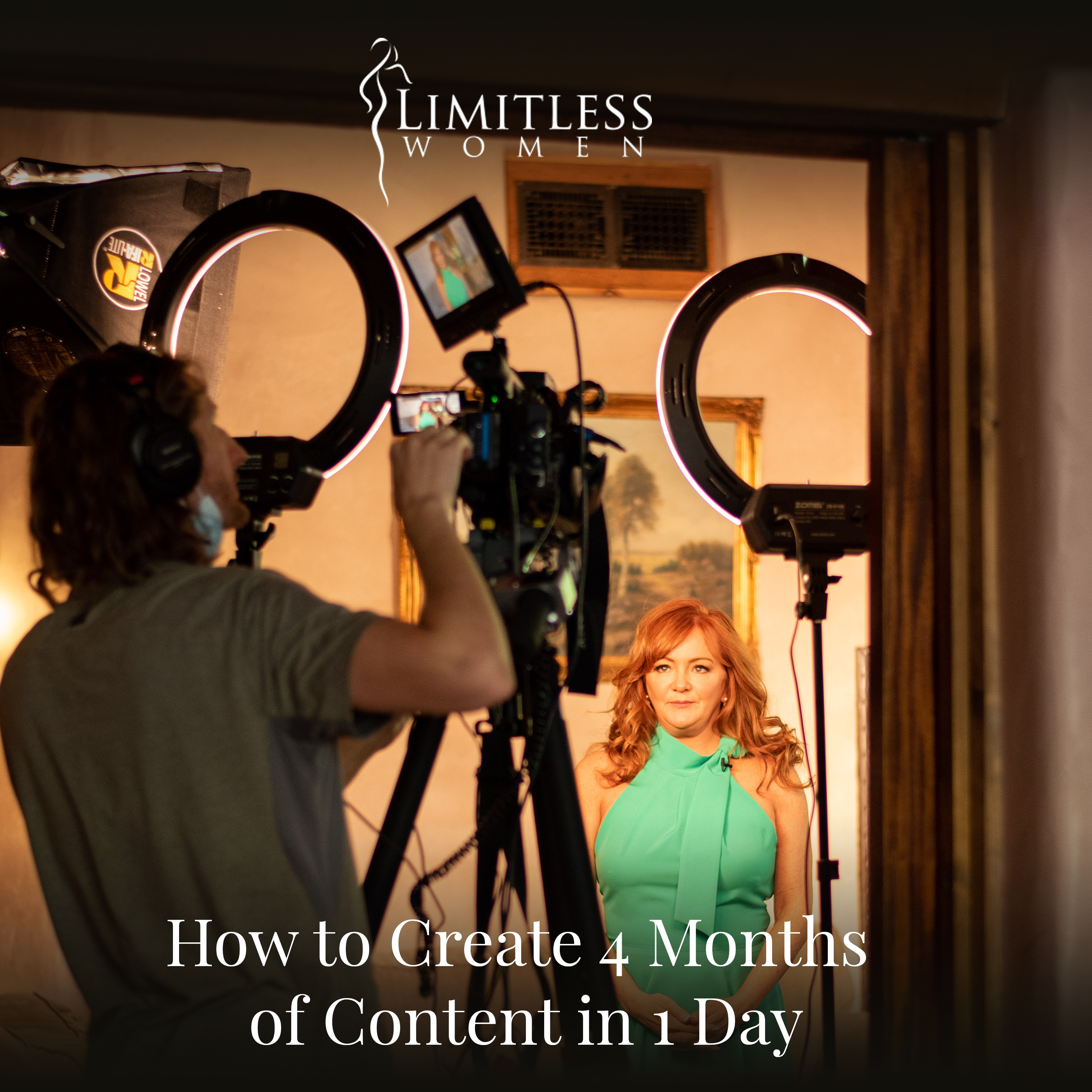 The Limitless Women Podcast
