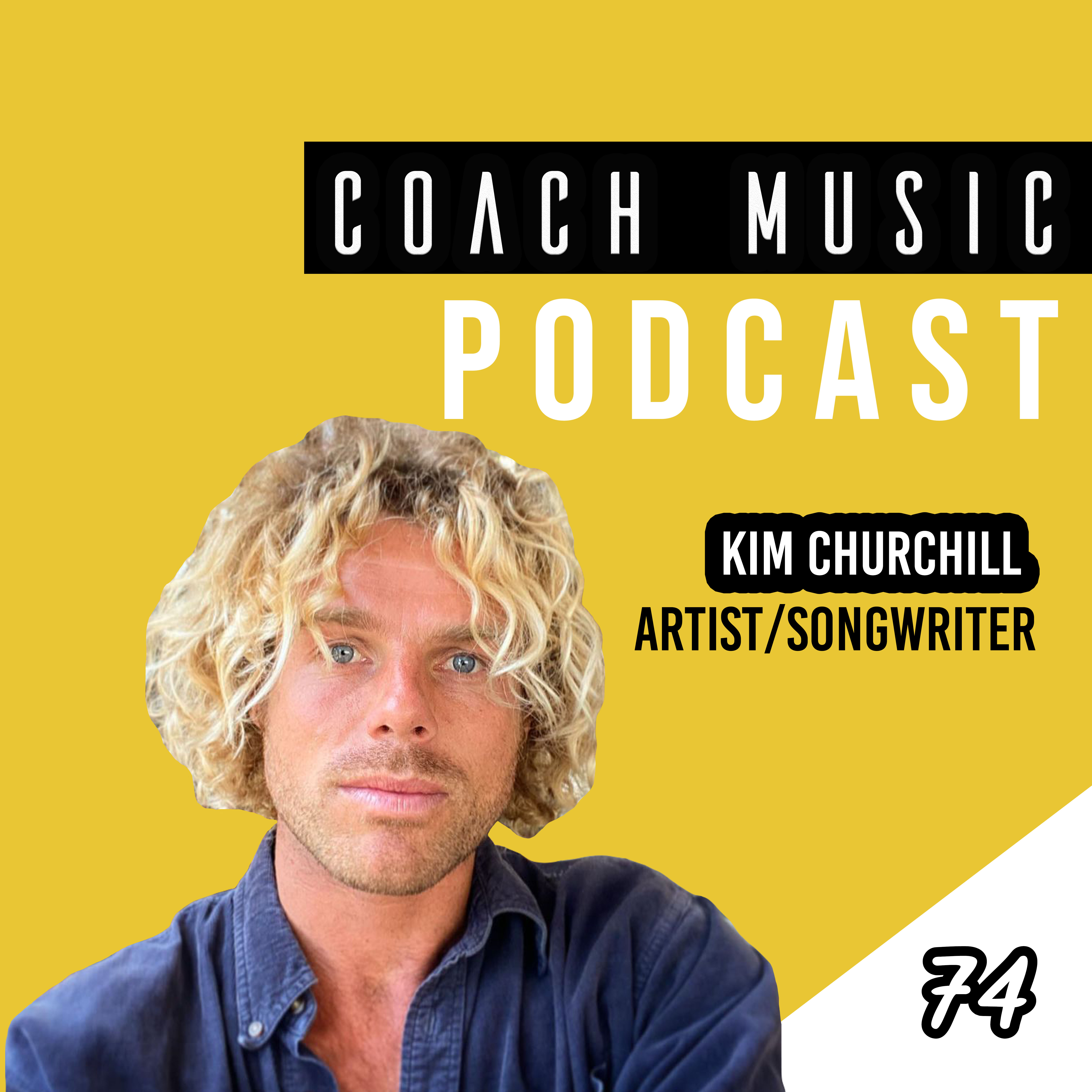Coach Music Podcast