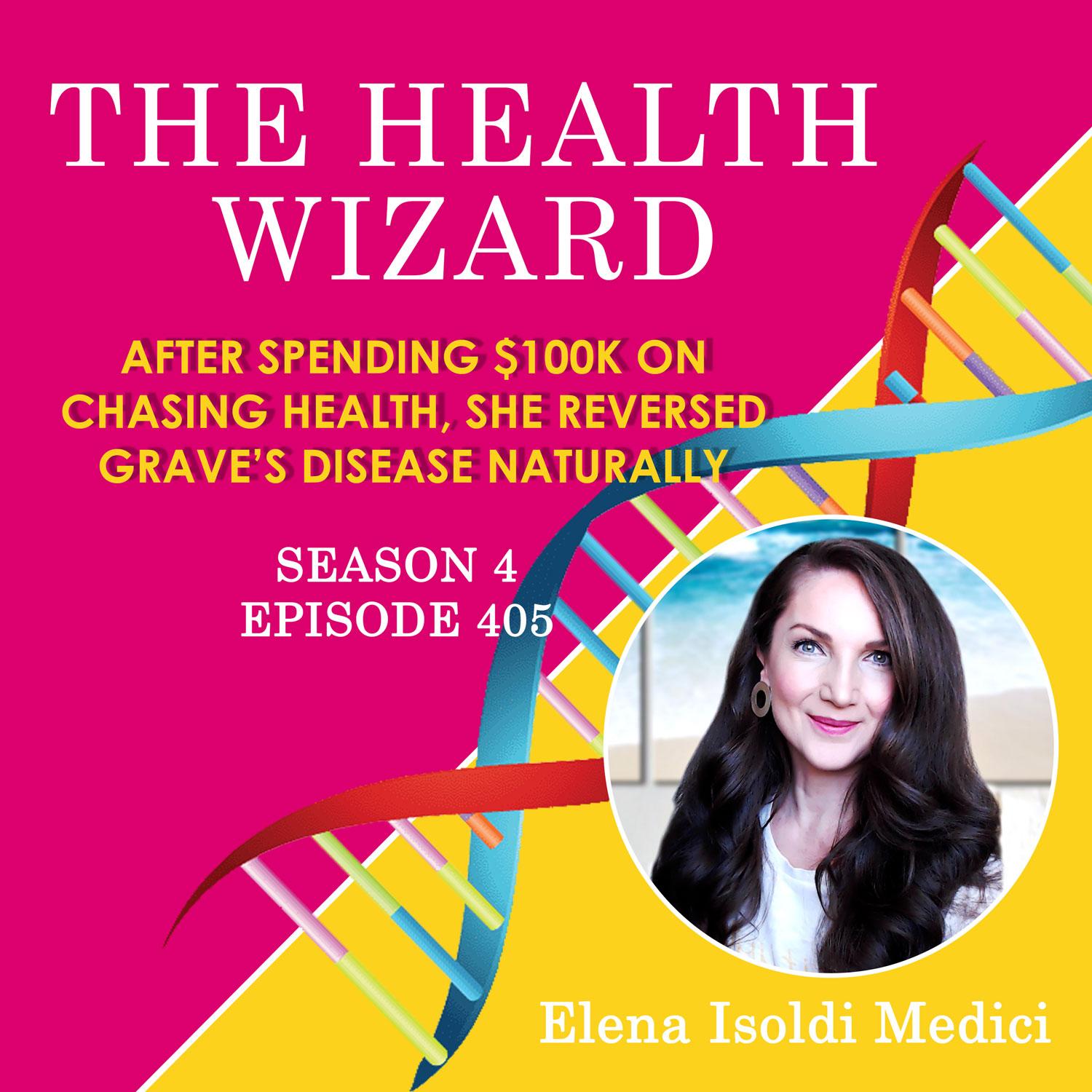 The Health Wizard Podcast