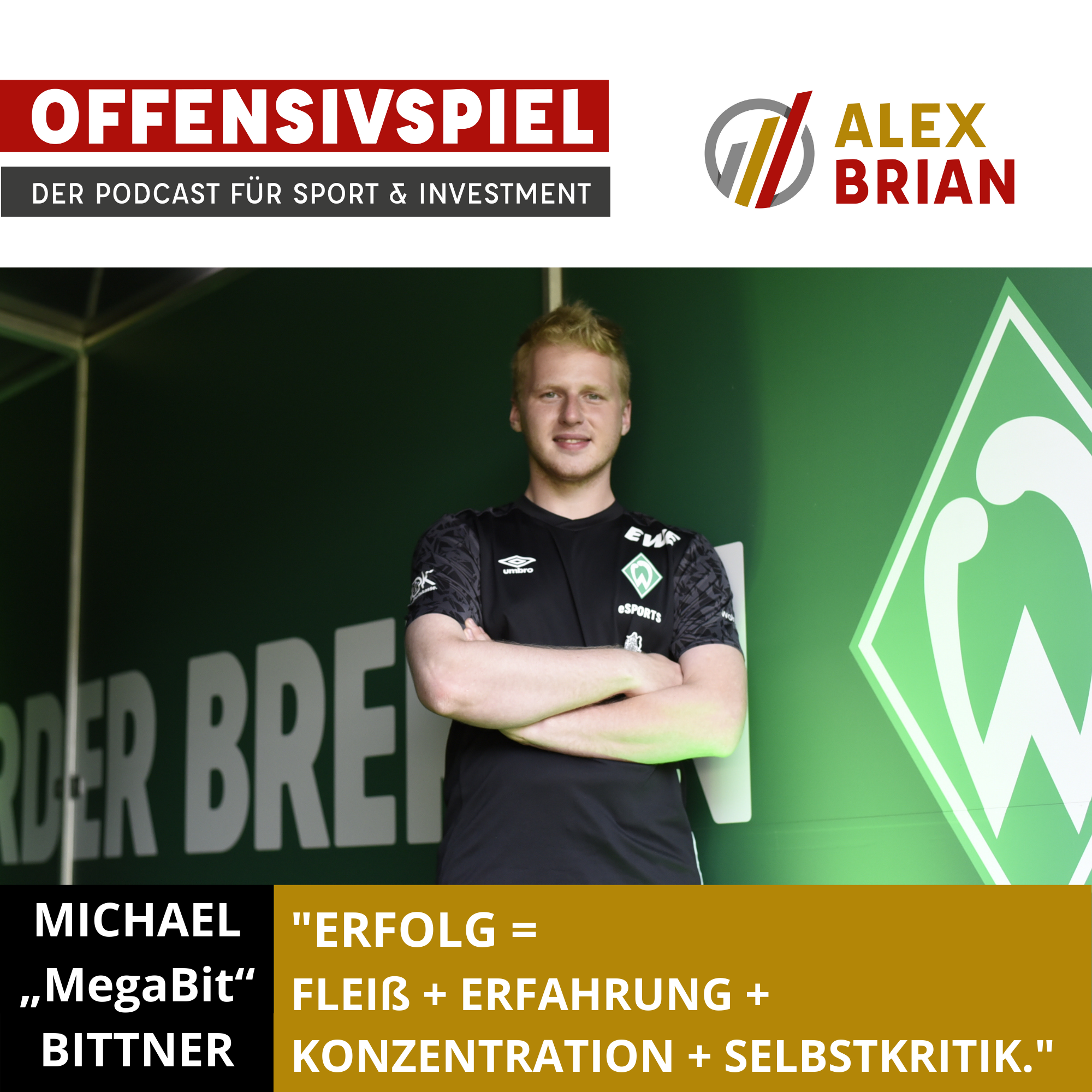 Offensivspiel - Dein Podcast für Sport & Investment