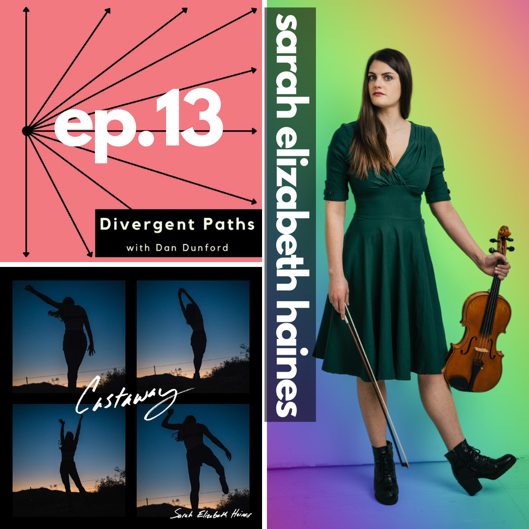 Divergent Paths with Dan Dunford
