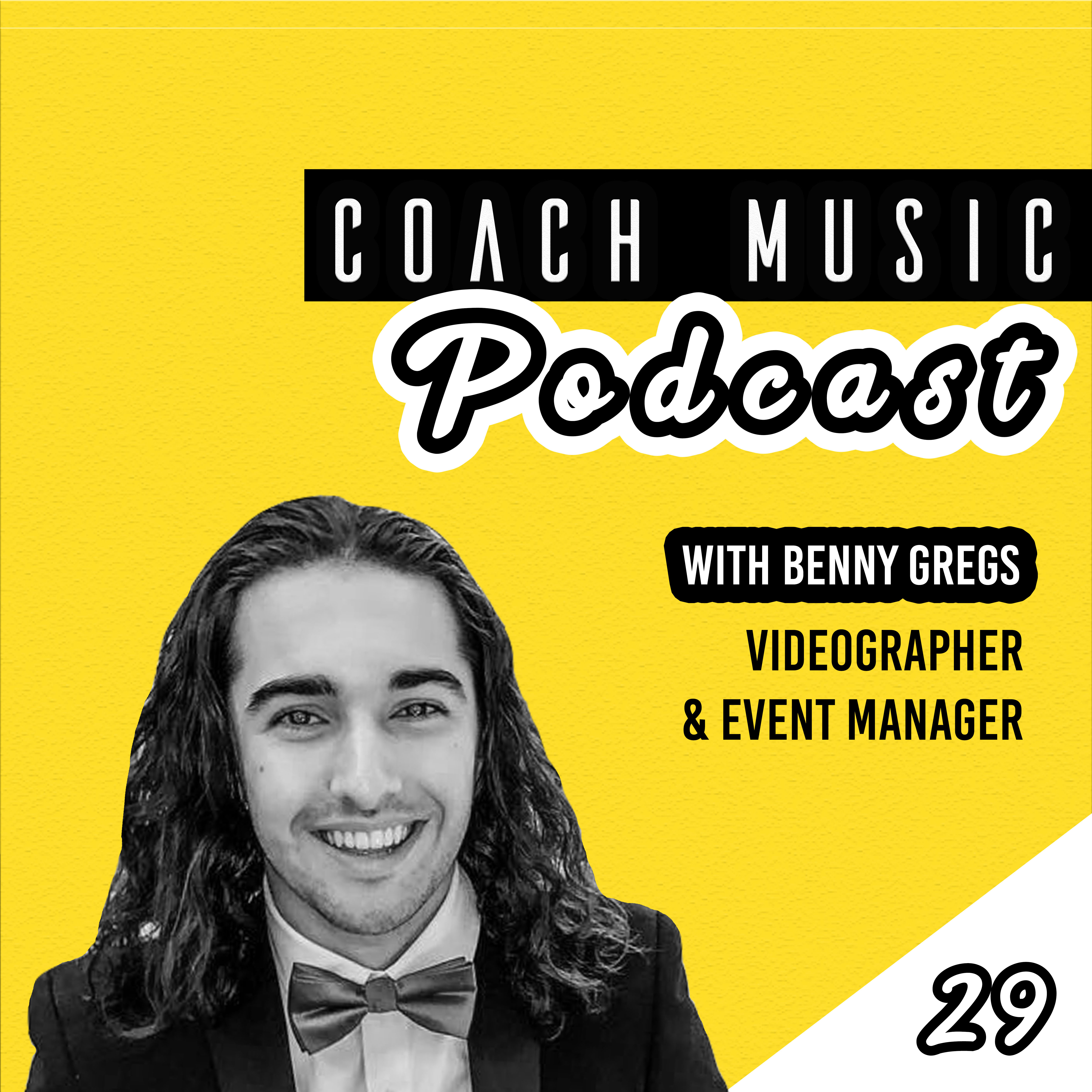 Coach Music Podcast