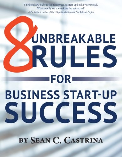 BONUS 130: The 8 Unbreakable Rules For Business Startup Success - Part 1