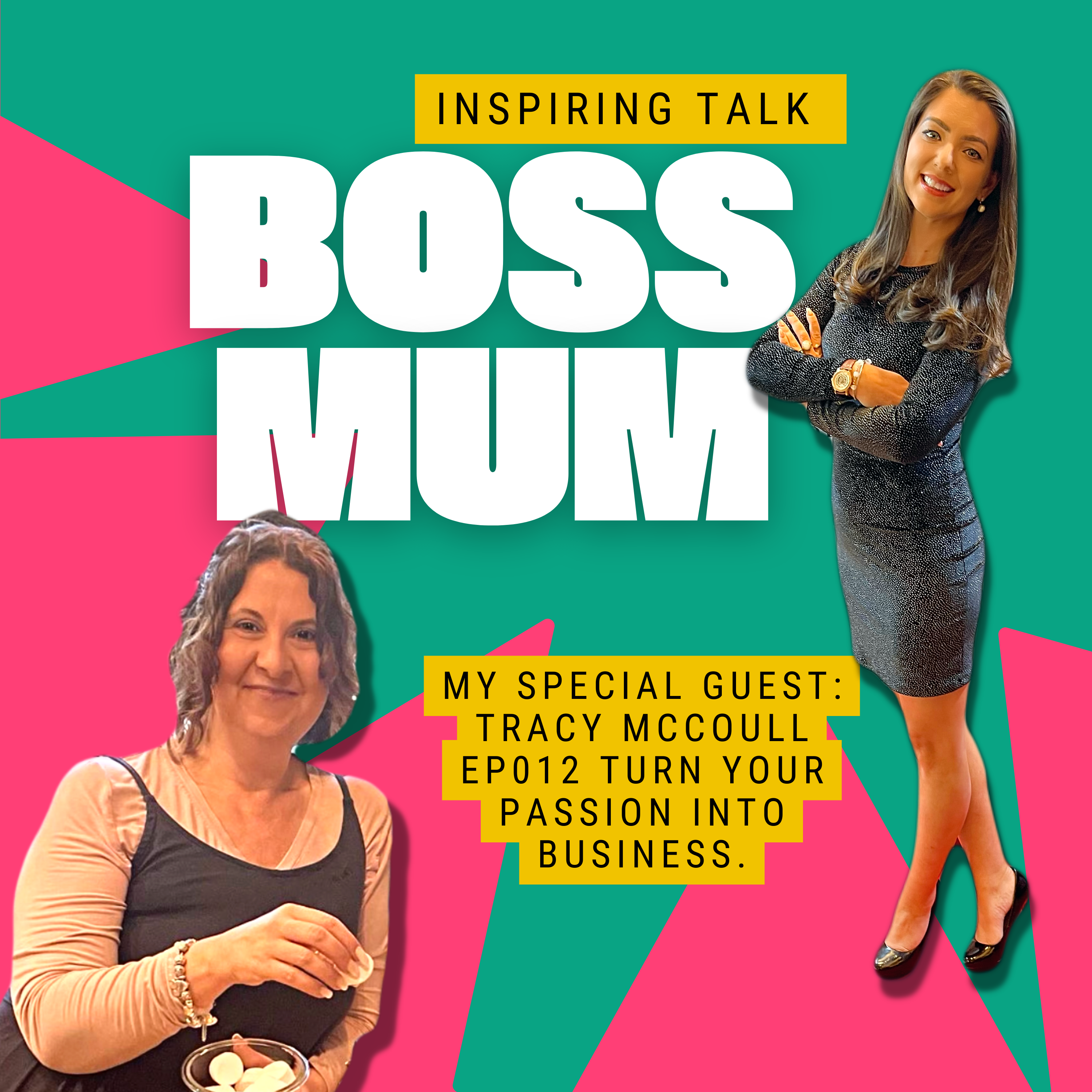 Boss Mum