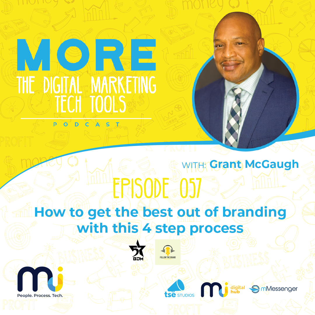 MORE - The Digital Marketing Tech Tools Podcast