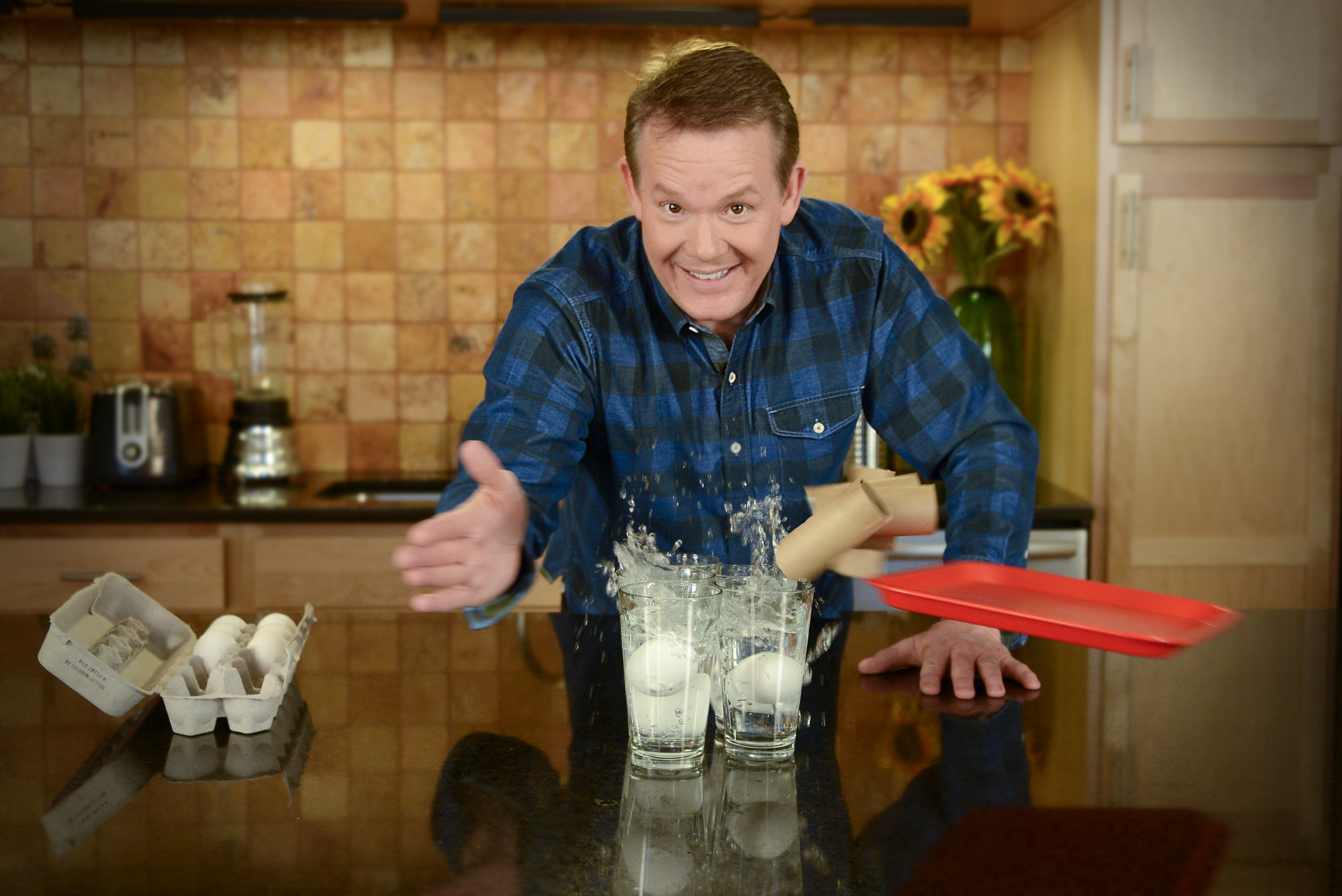 Steve Spangler - "Make It About Them"
