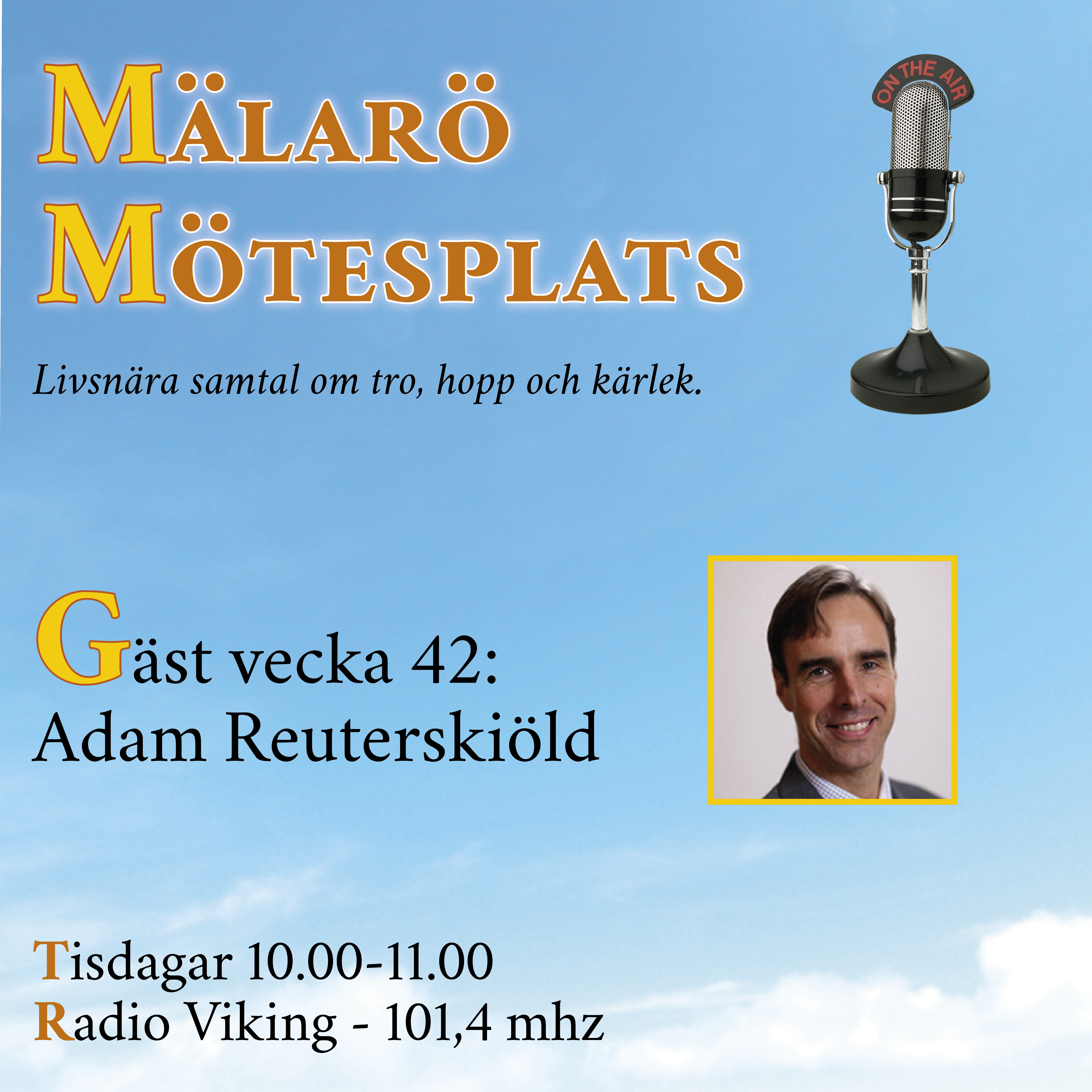 Mälarö Mötesplats - med Mälarögästen